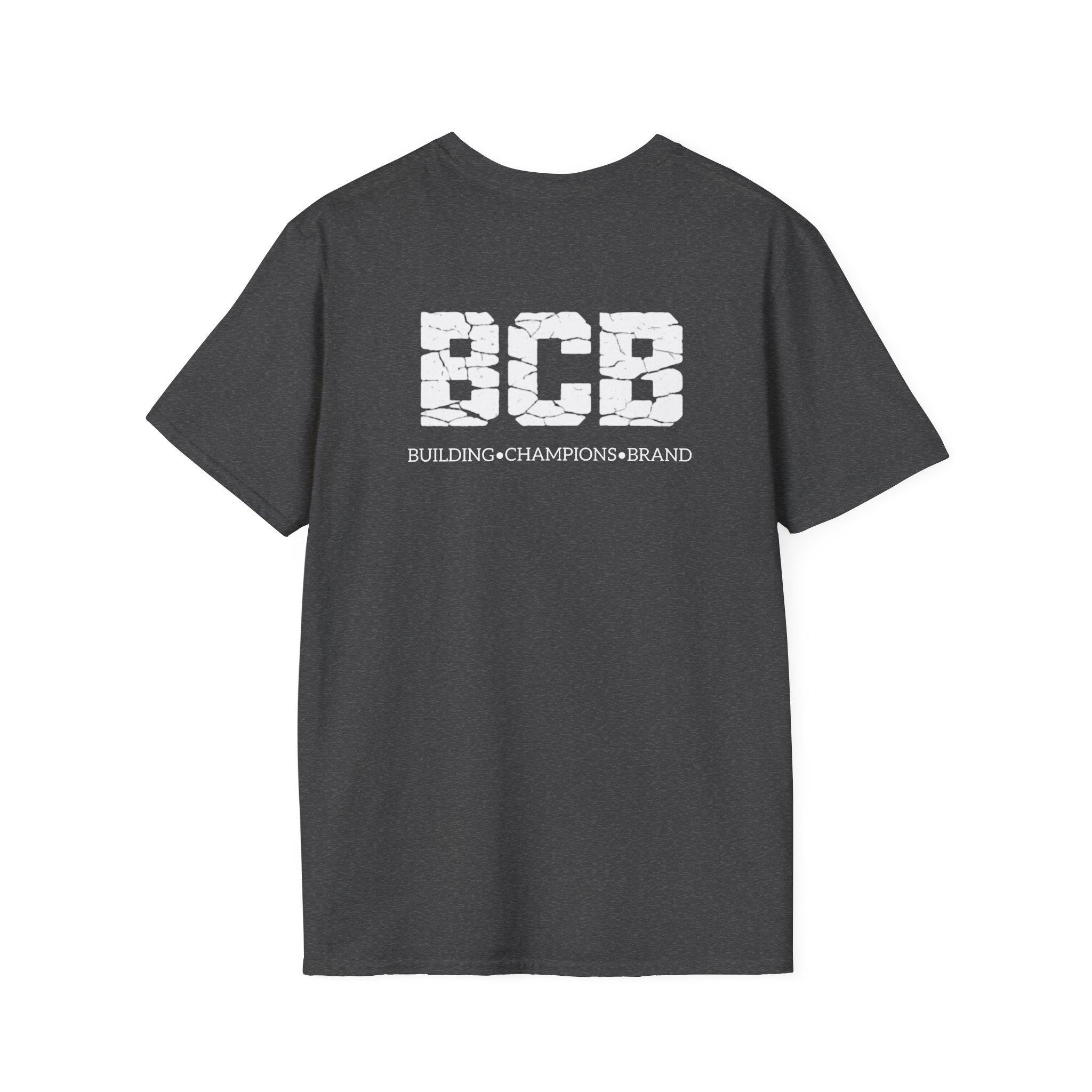 BCB lightweight T-Shirt (backside)