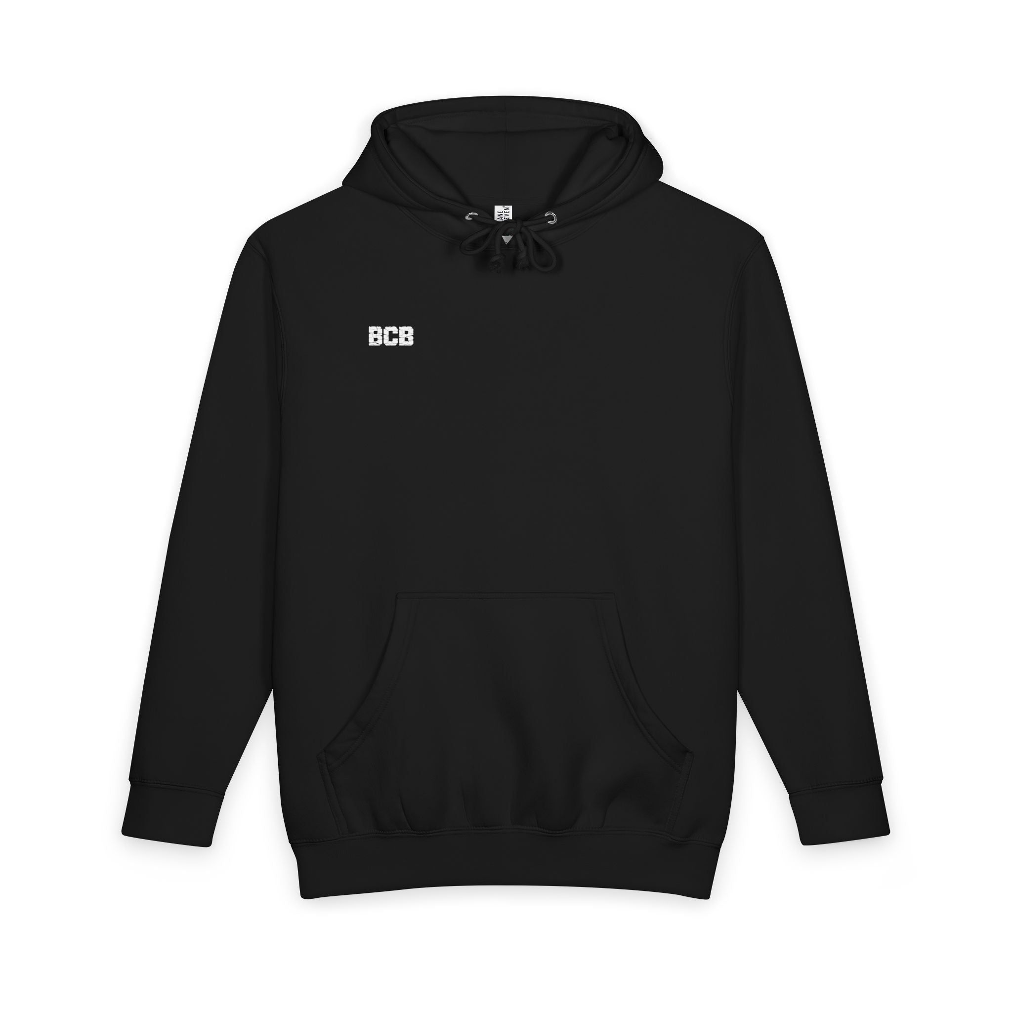 BCB Hoodie (back)