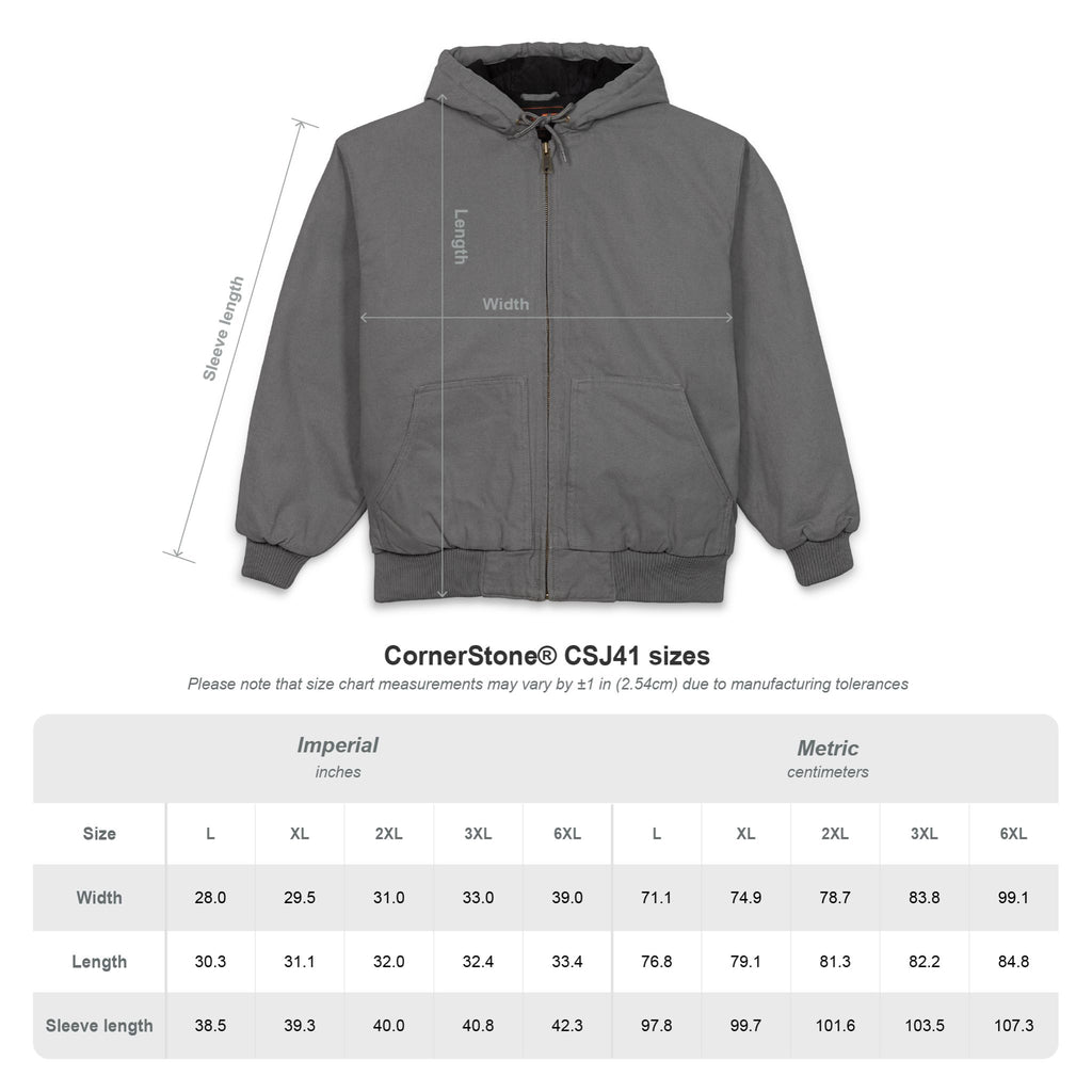 BCB Hooded Jacket