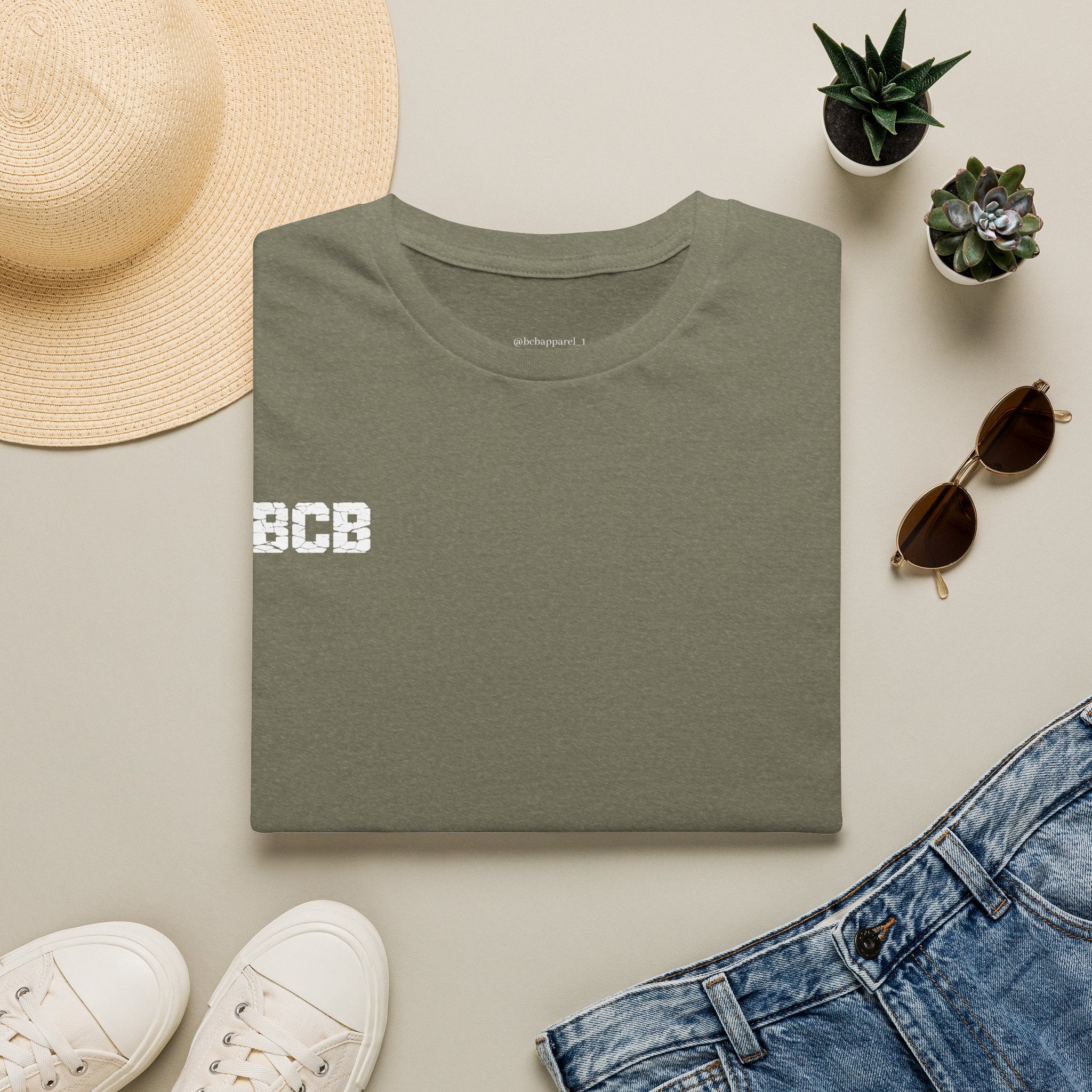 BCB lightweight T-Shirt (backside)