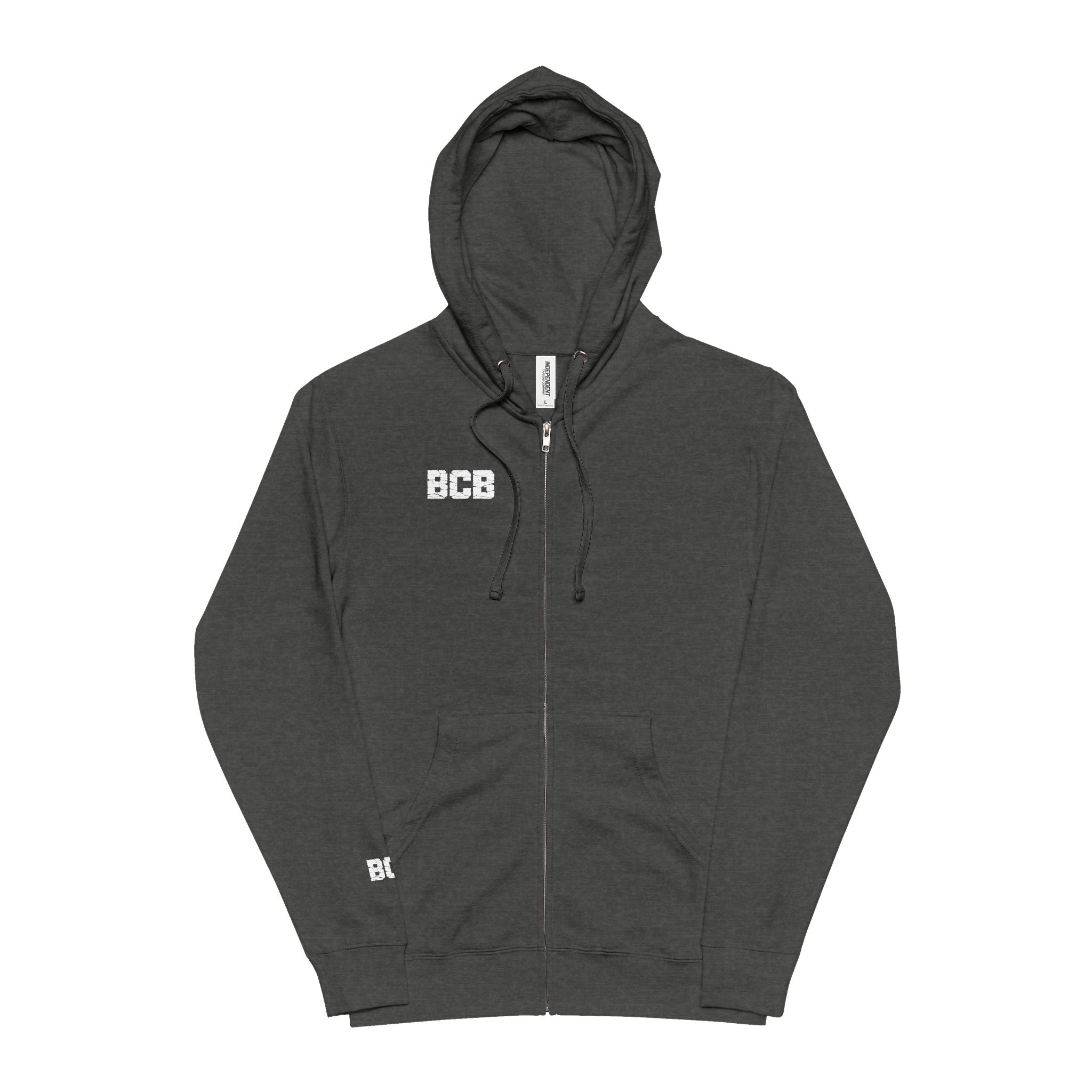BCB Zip Up Hoodie
