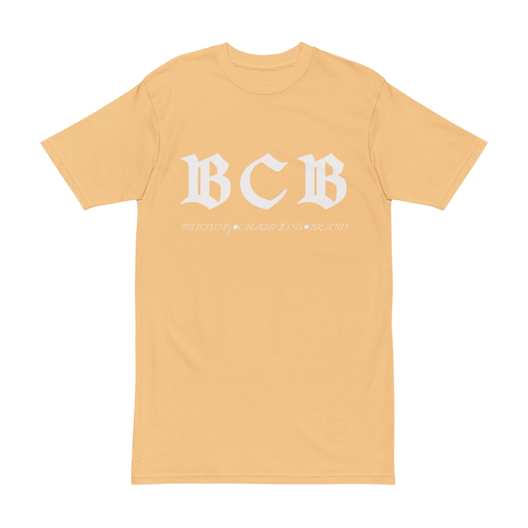 Heavyweight Old English BCB Tee