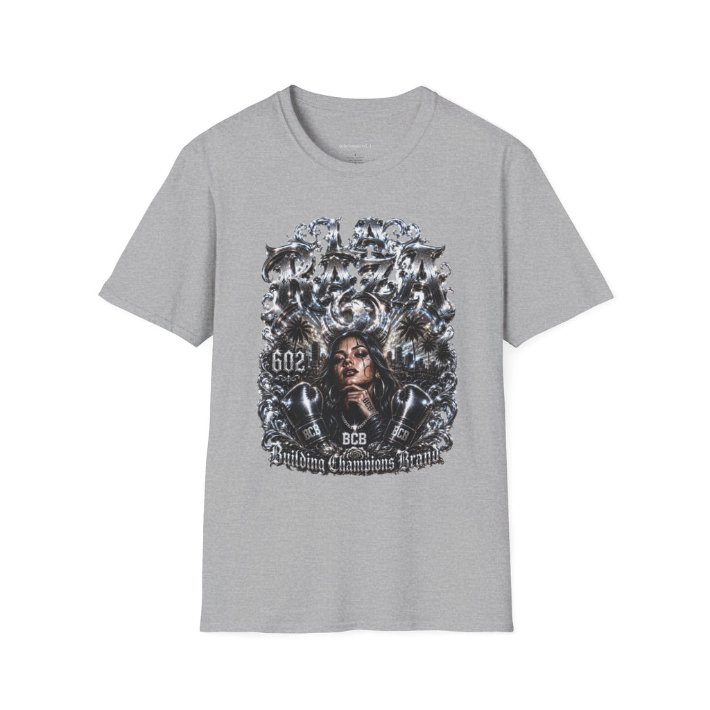 LA RAZA BCB T-Shirt