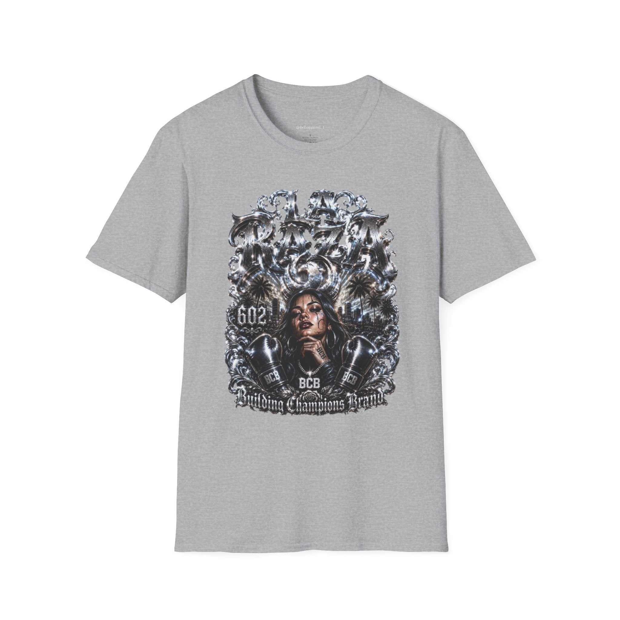 LA RAZA BCB T-Shirt