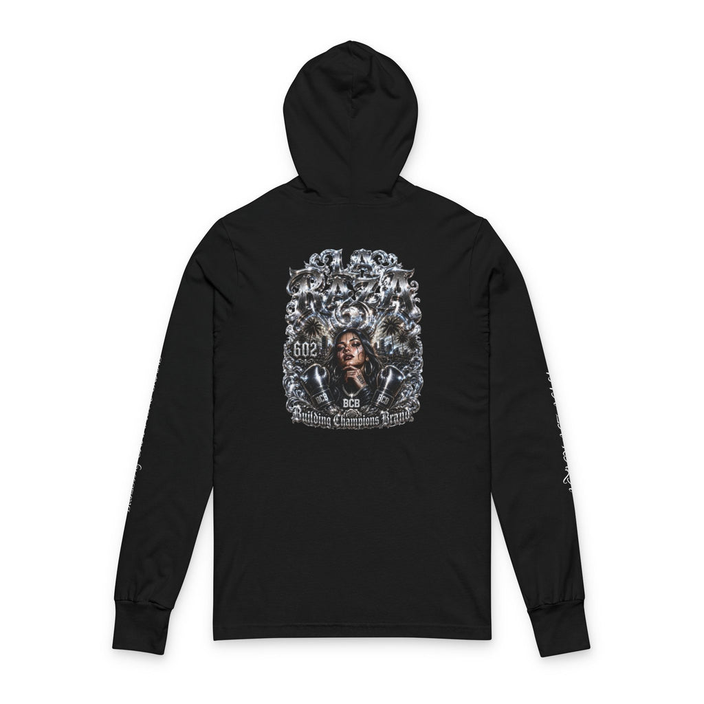 RAZA Hooded Long Sleeve