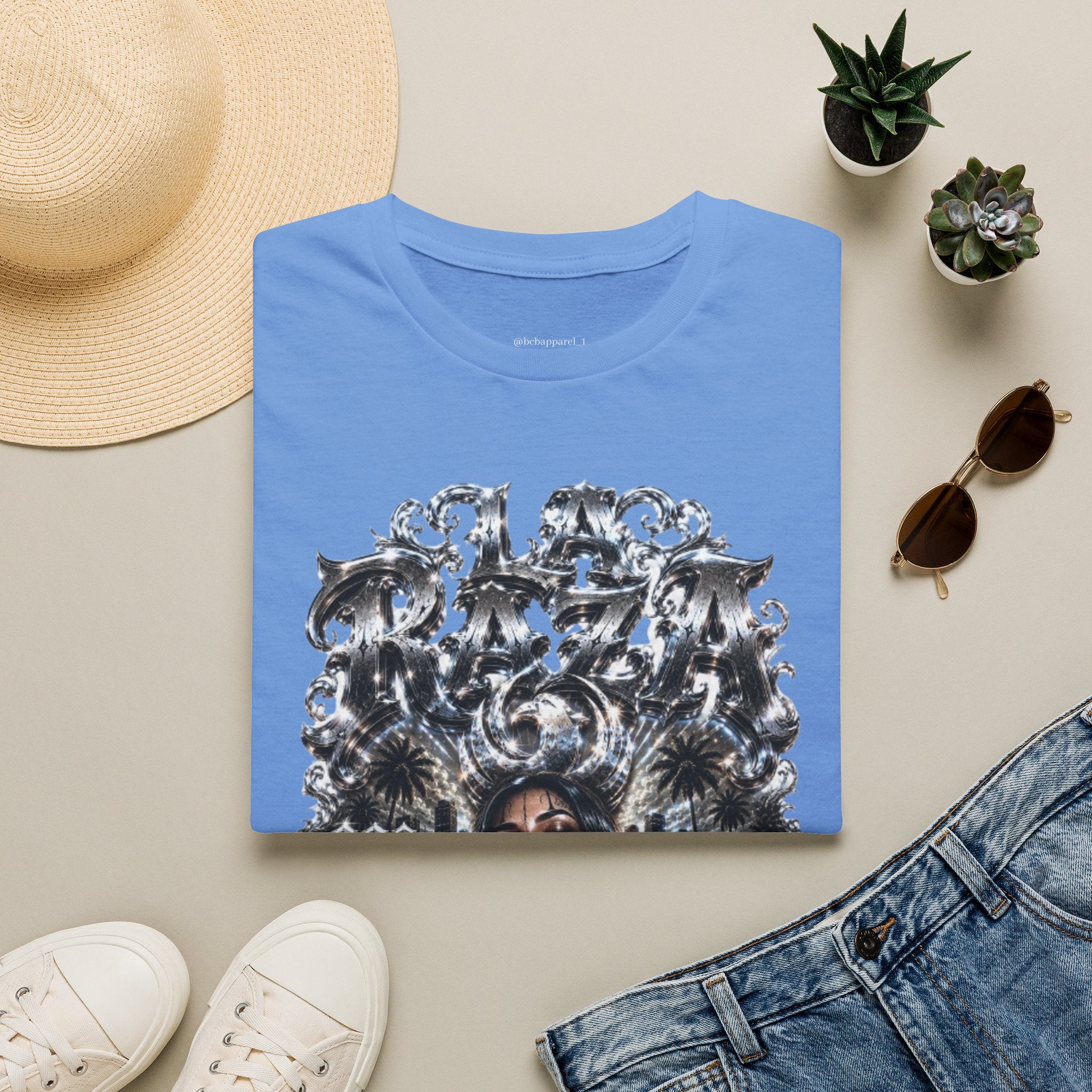 LA RAZA BCB T-Shirt