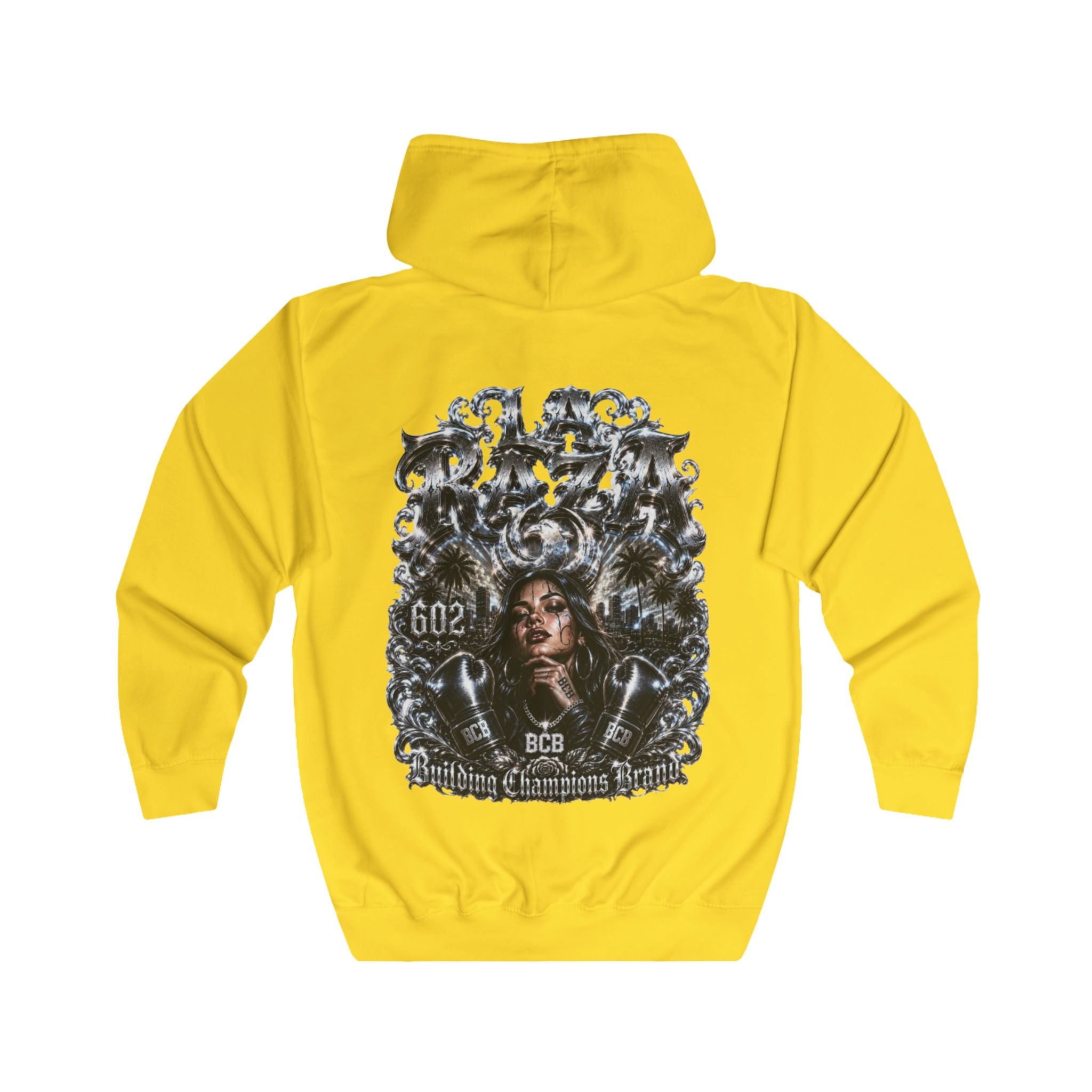 Athletic BCB Zip up Hoodie
