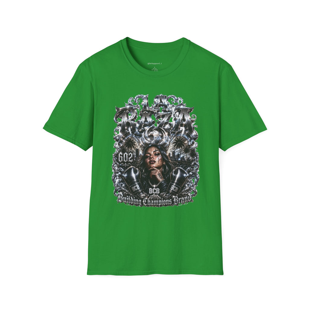 LA RAZA BCB T-Shirt