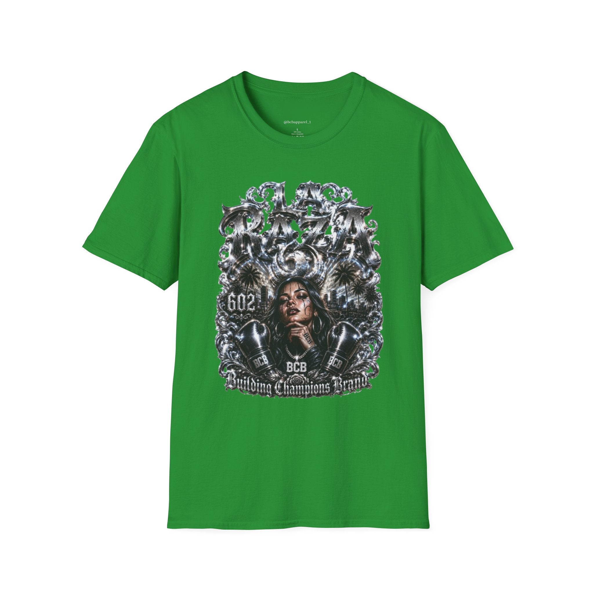LA RAZA BCB T-Shirt