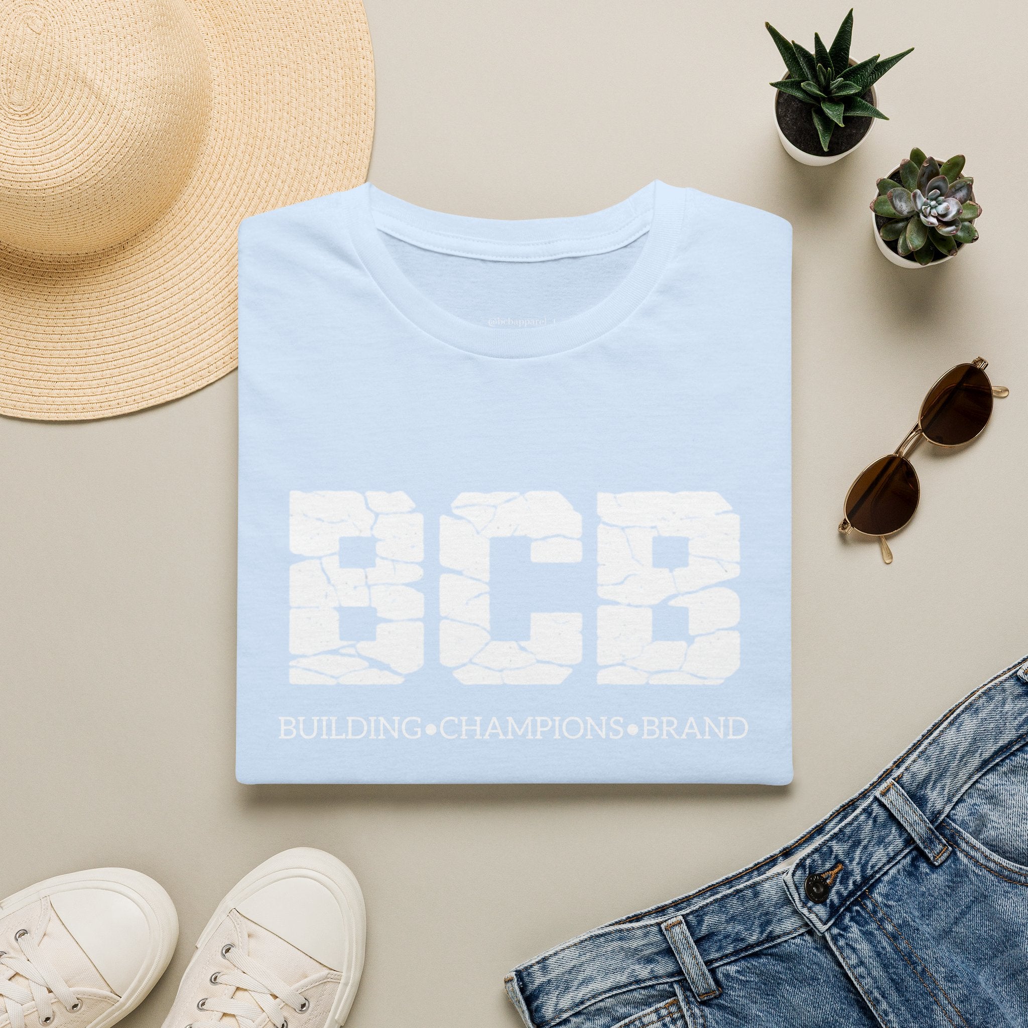 BCB lightweight T-Shirt