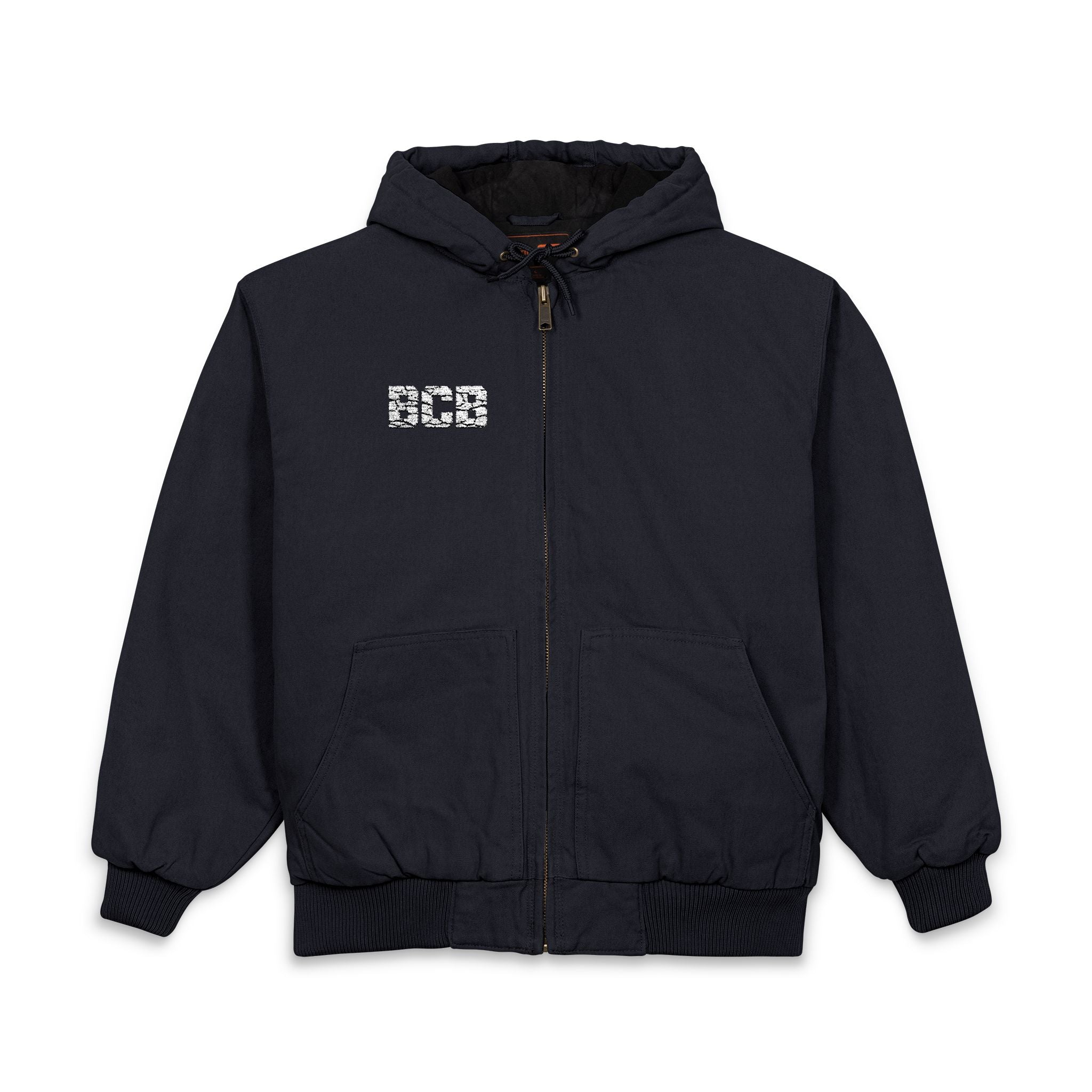 BCB Hooded Jacket