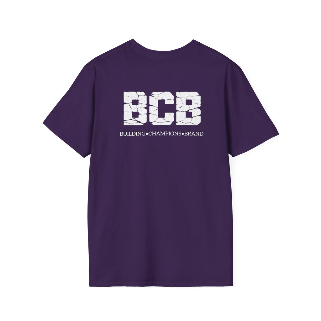 BCB lightweight T-Shirt (backside)