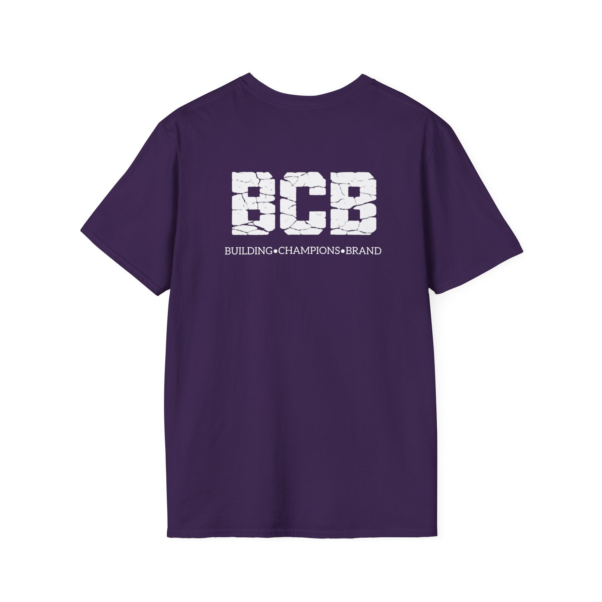 BCB lightweight T-Shirt (backside)