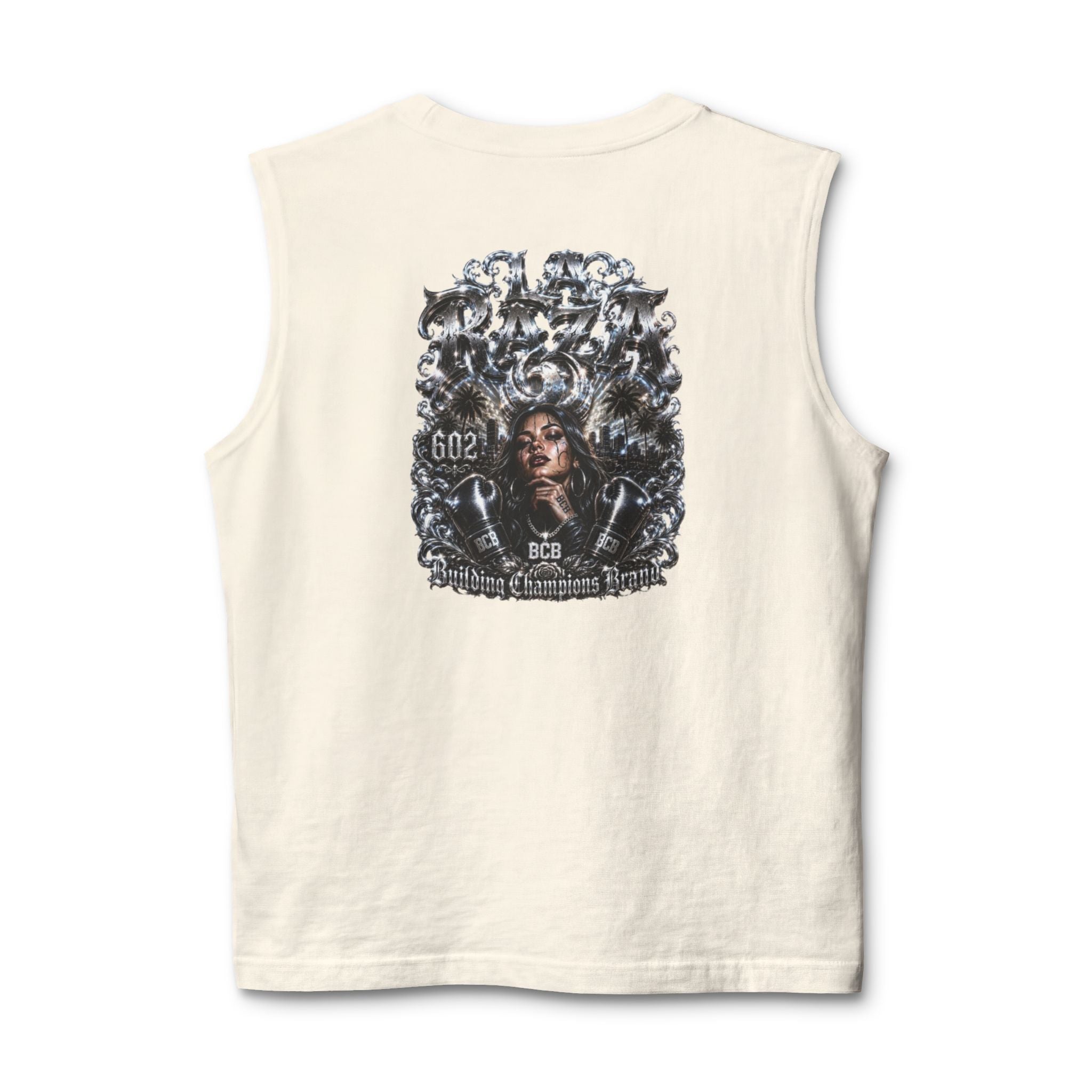 BCB RAZA Muscle Tank