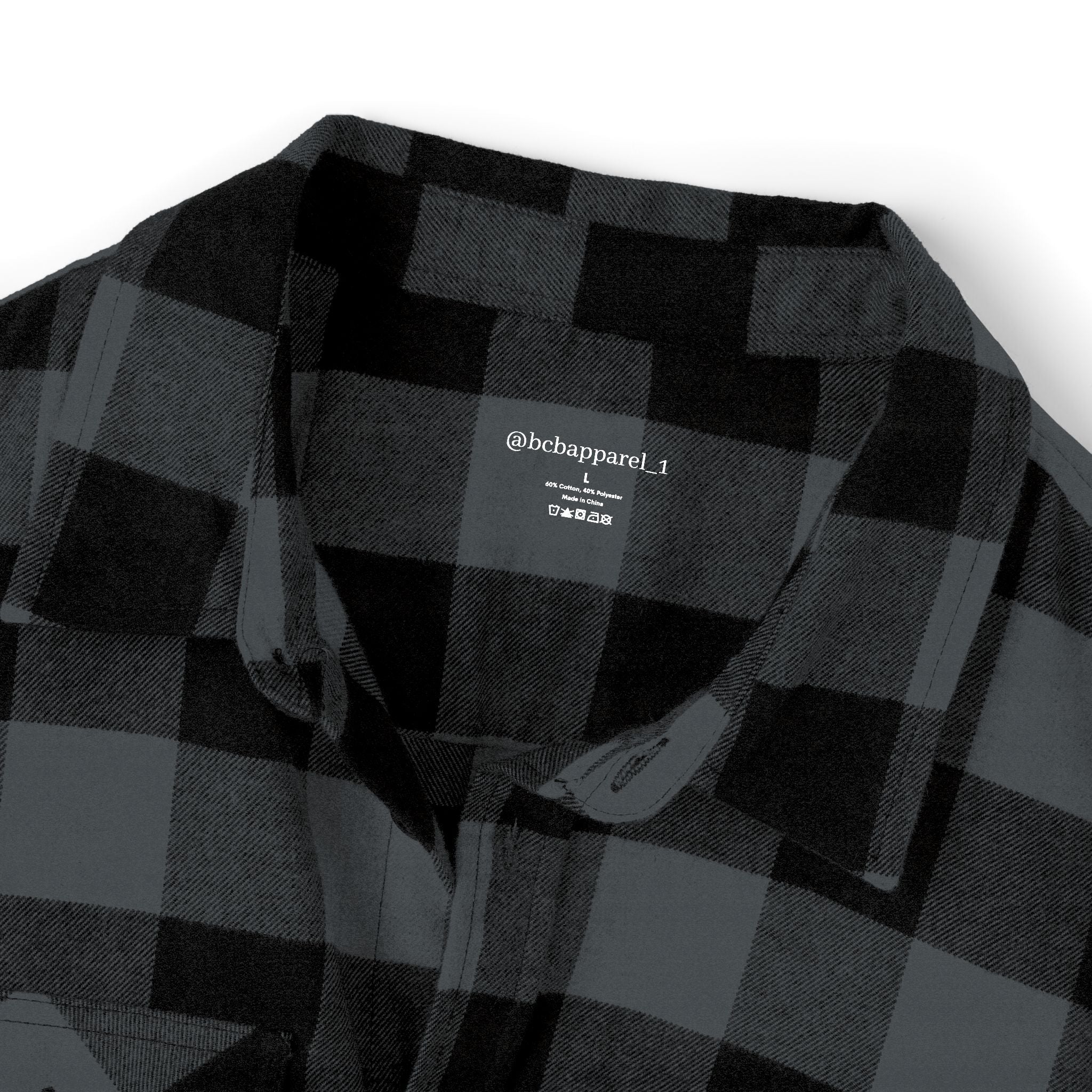 BCB Flannel Shirt