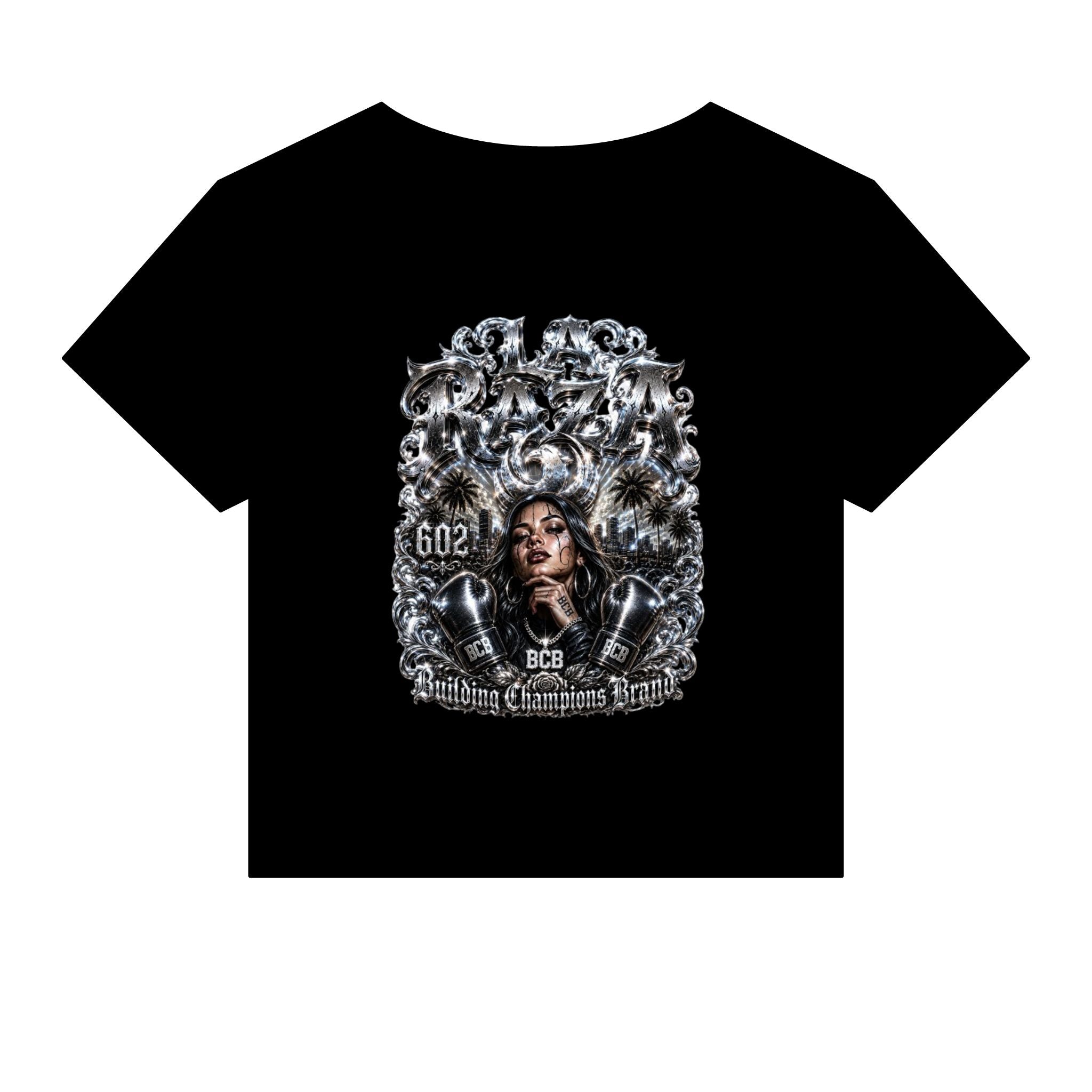 Women's RAZA compression shirt