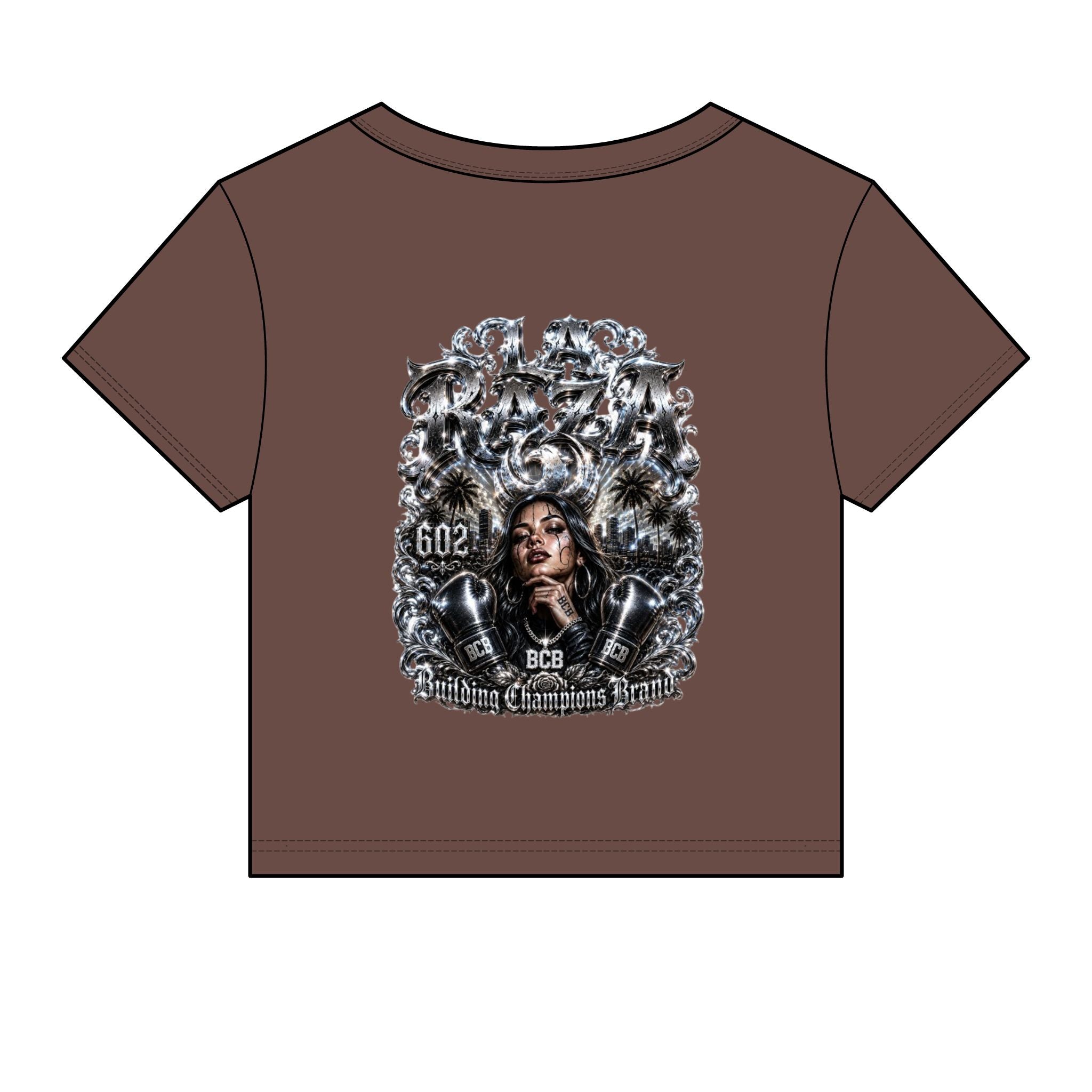 Women's RAZA compression shirt