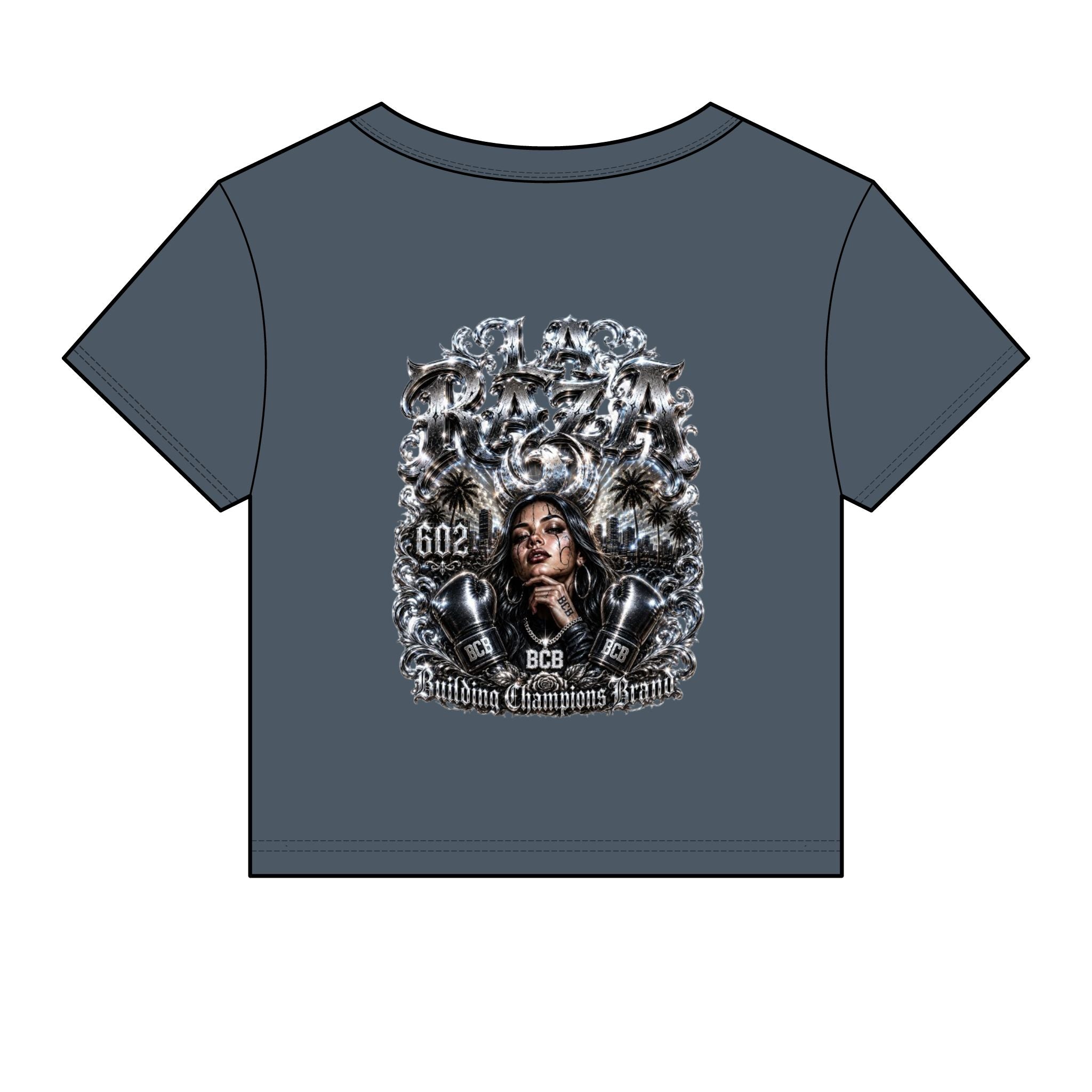 Women's RAZA compression shirt