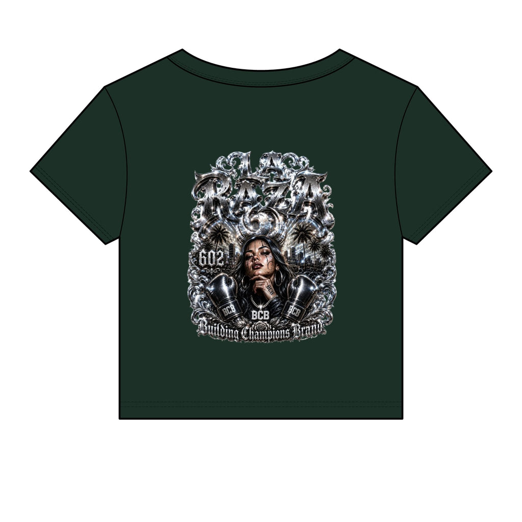 Women's RAZA compression shirt
