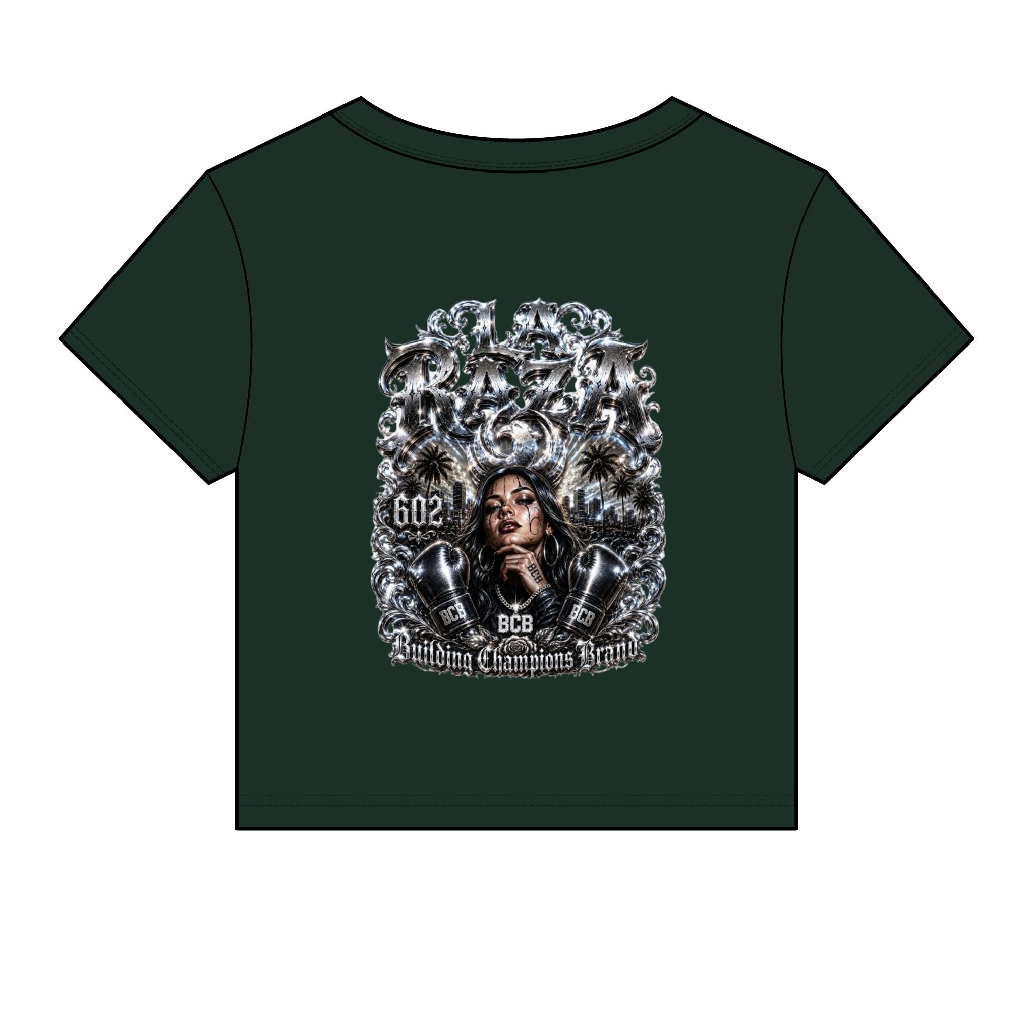 Women's RAZA compression shirt