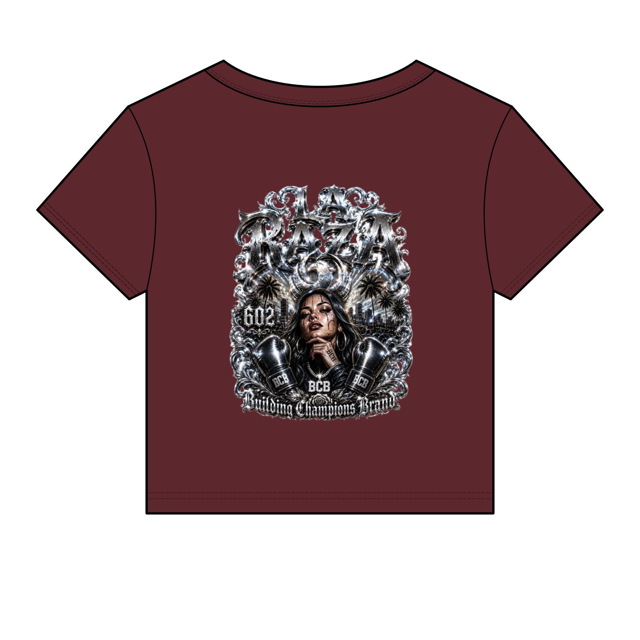 Women's RAZA compression shirt