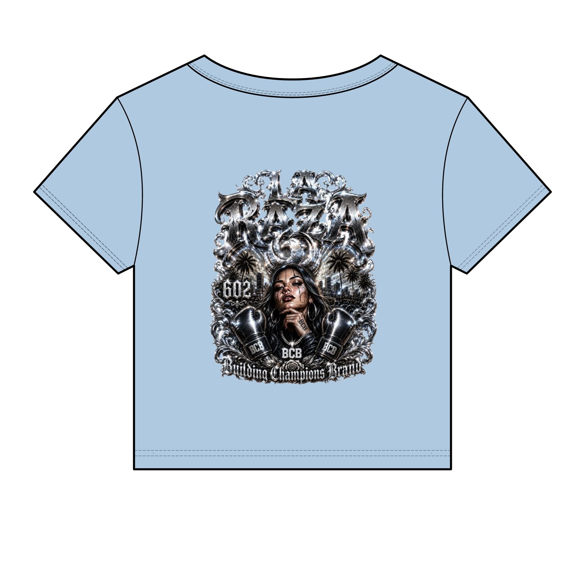 Women's RAZA compression shirt