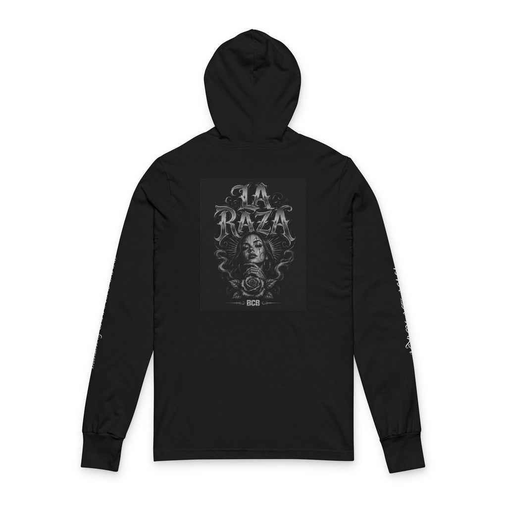 BCB RAZA Hooded Long Sleeve