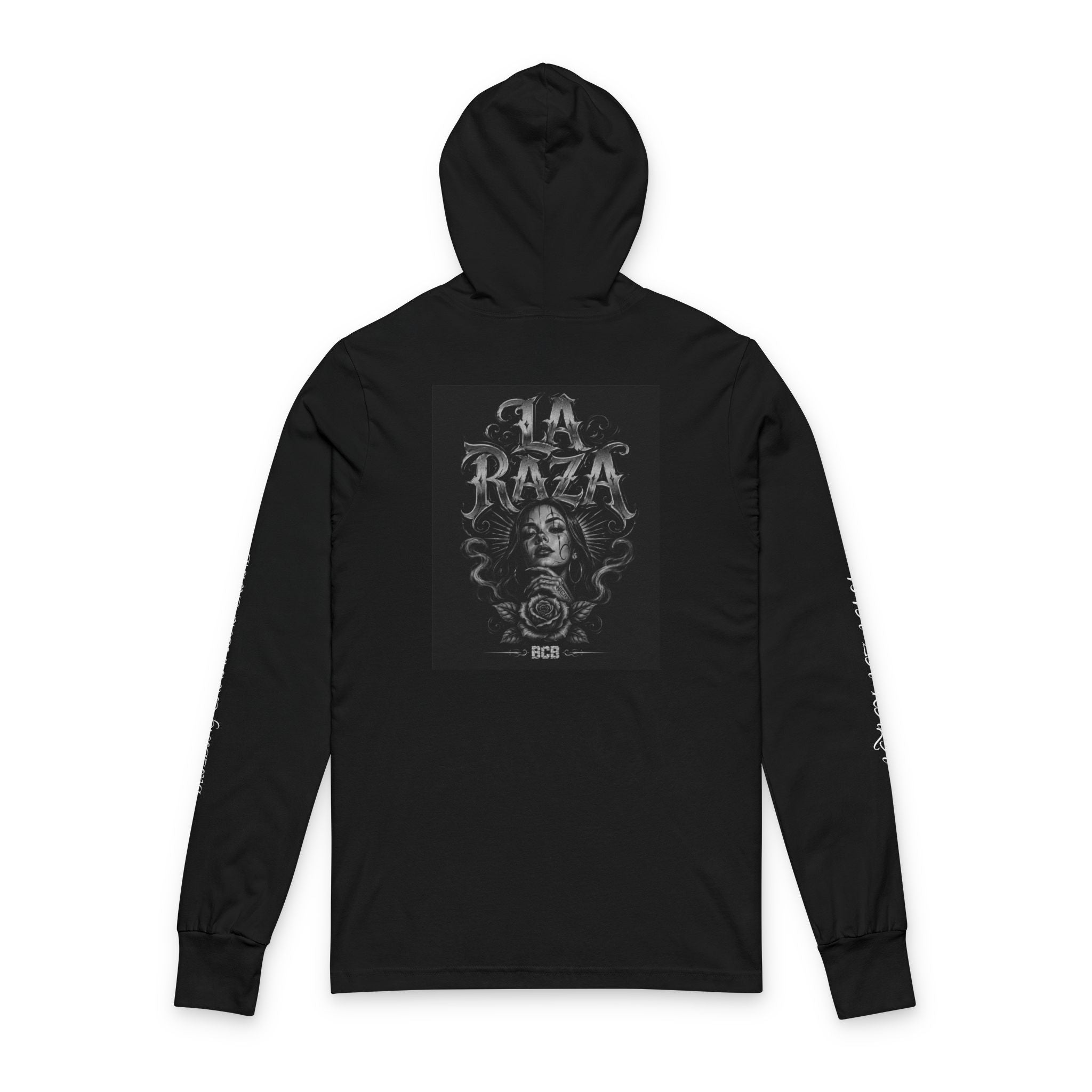 BCB RAZA Hooded Long Sleeve