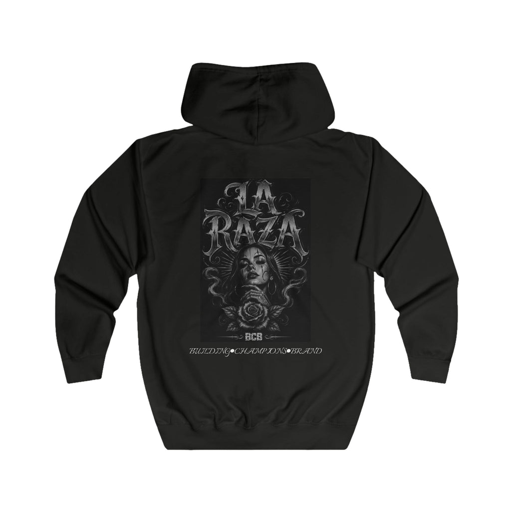 Athletic BCB Zip up Hoodie