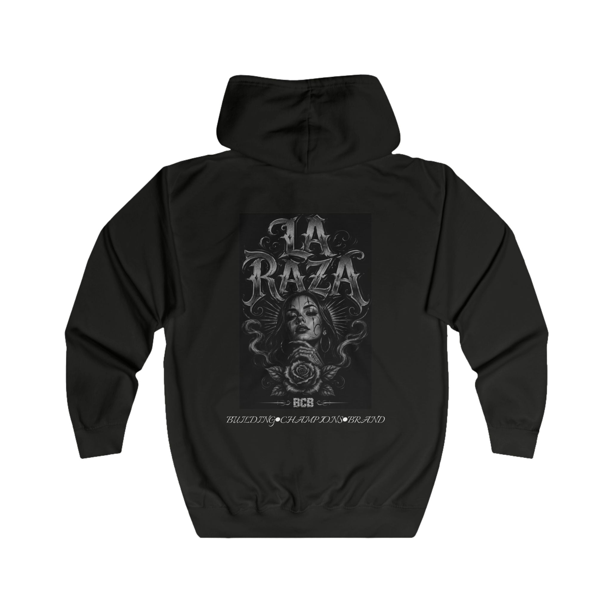 Athletic BCB Zip up Hoodie
