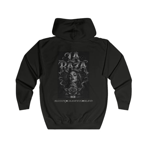 Athletic BCB Zip up Hoodie