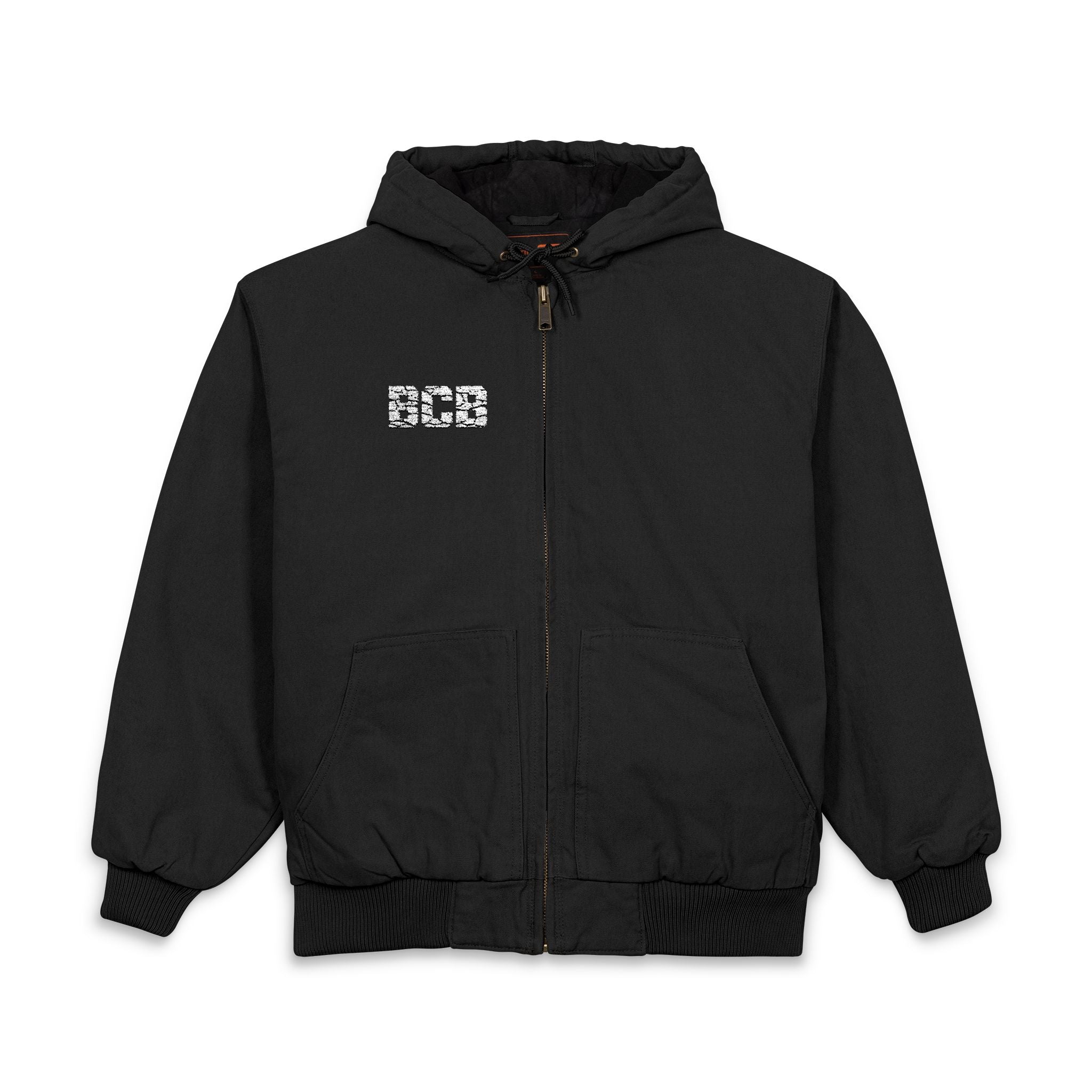 BCB Hooded Jacket