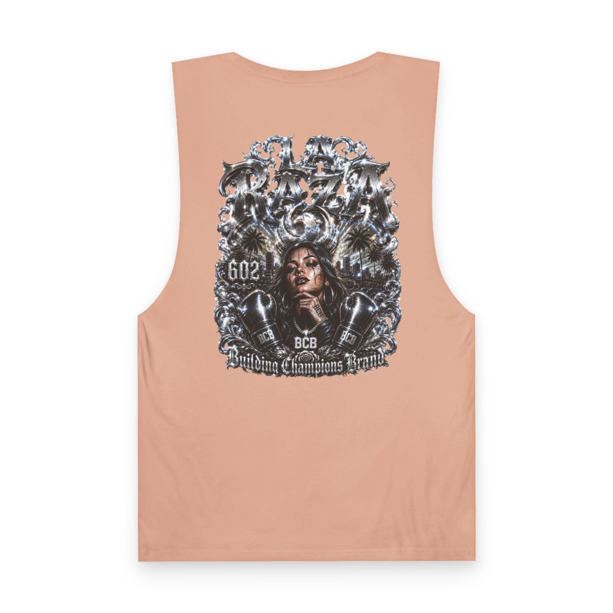 BCB Barnard Tank