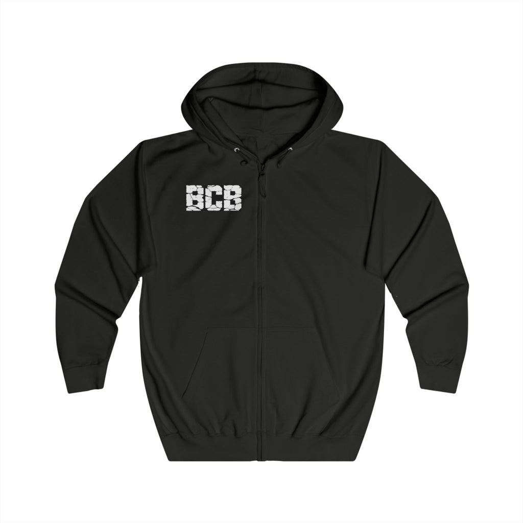 Athletic BCB Zip up Hoodie