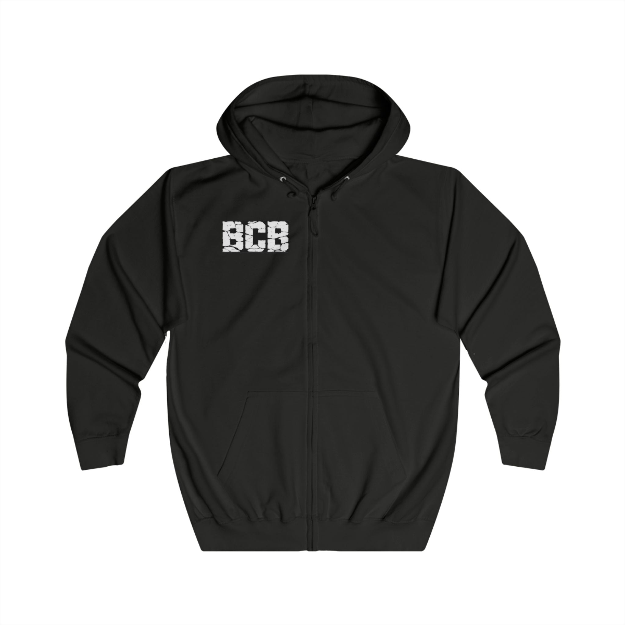Athletic BCB Zip up Hoodie