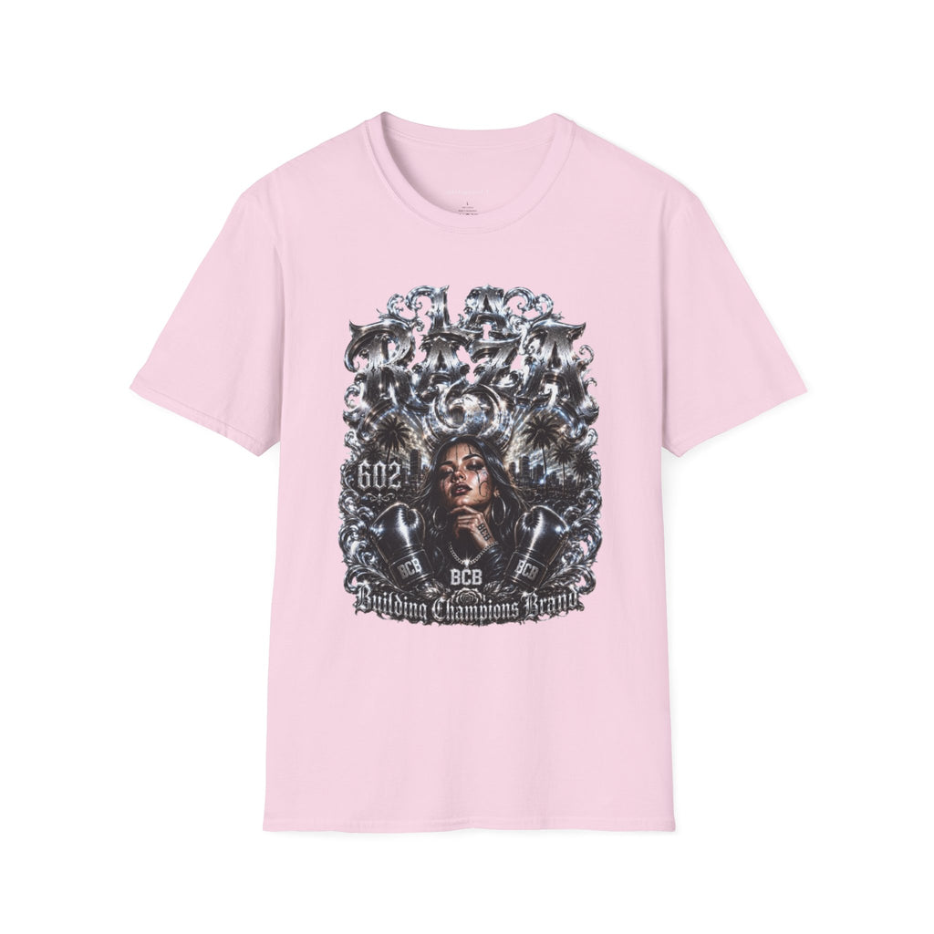 LA RAZA BCB T-Shirt
