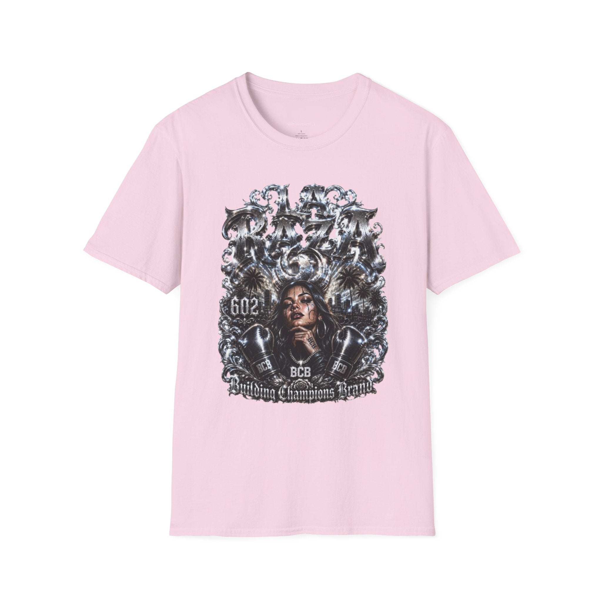 LA RAZA BCB T-Shirt