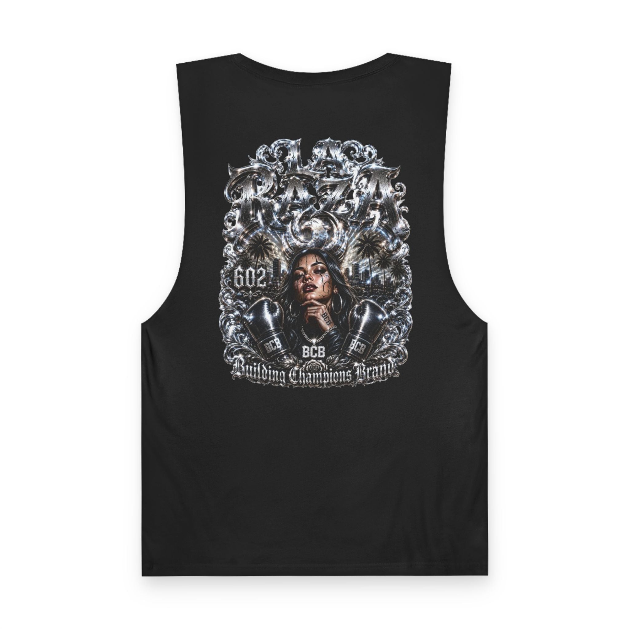 BCB Barnard Tank