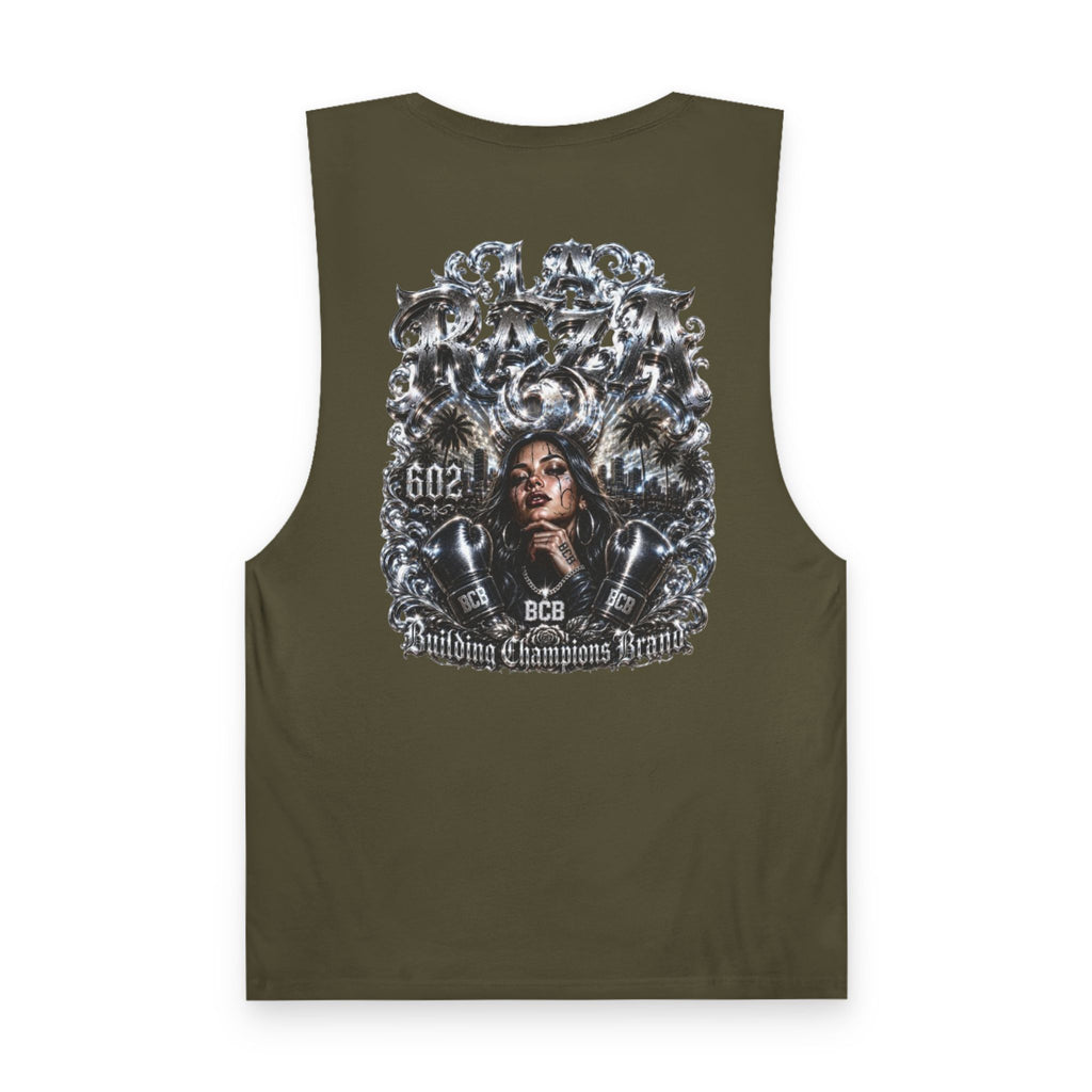 BCB Barnard Tank