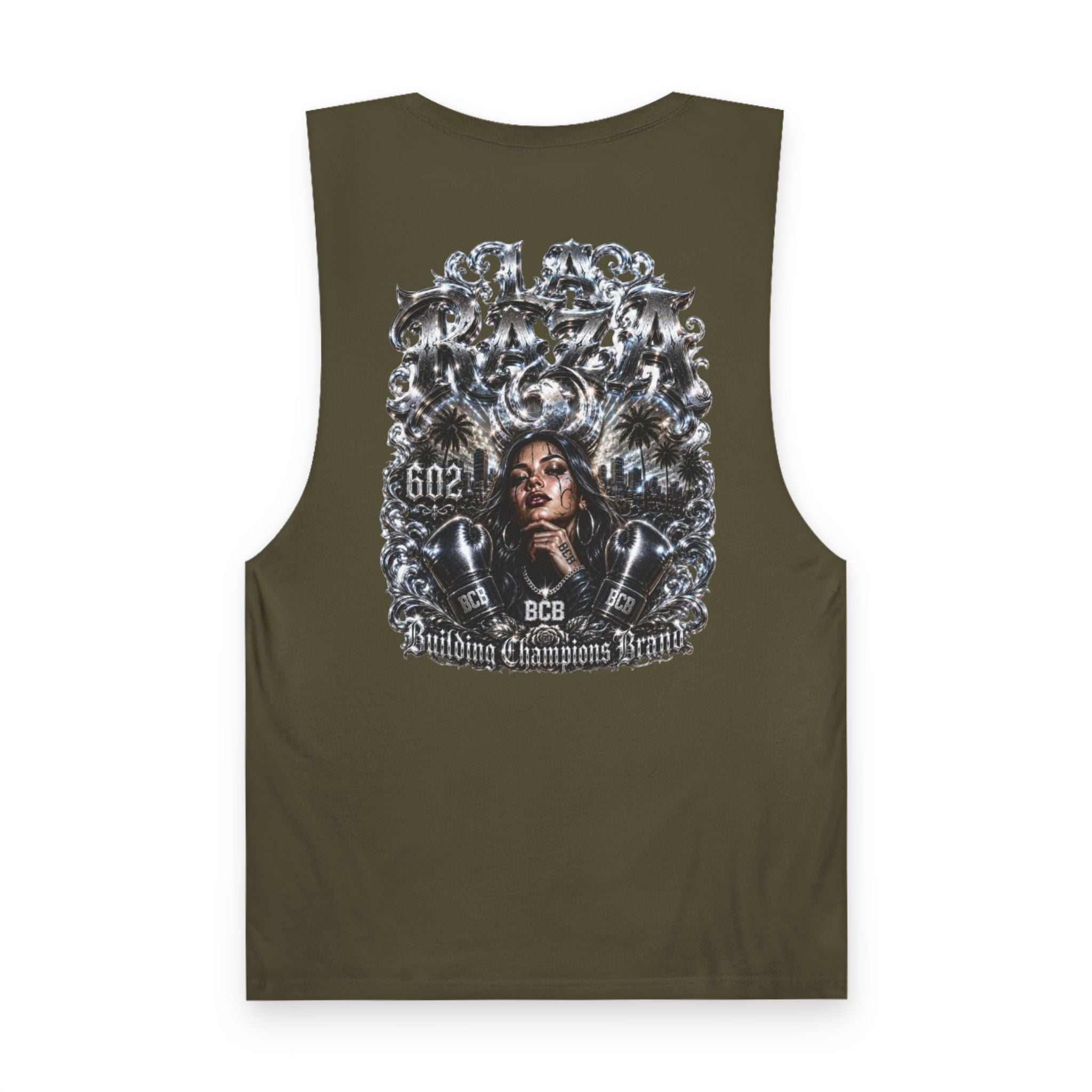BCB Barnard Tank