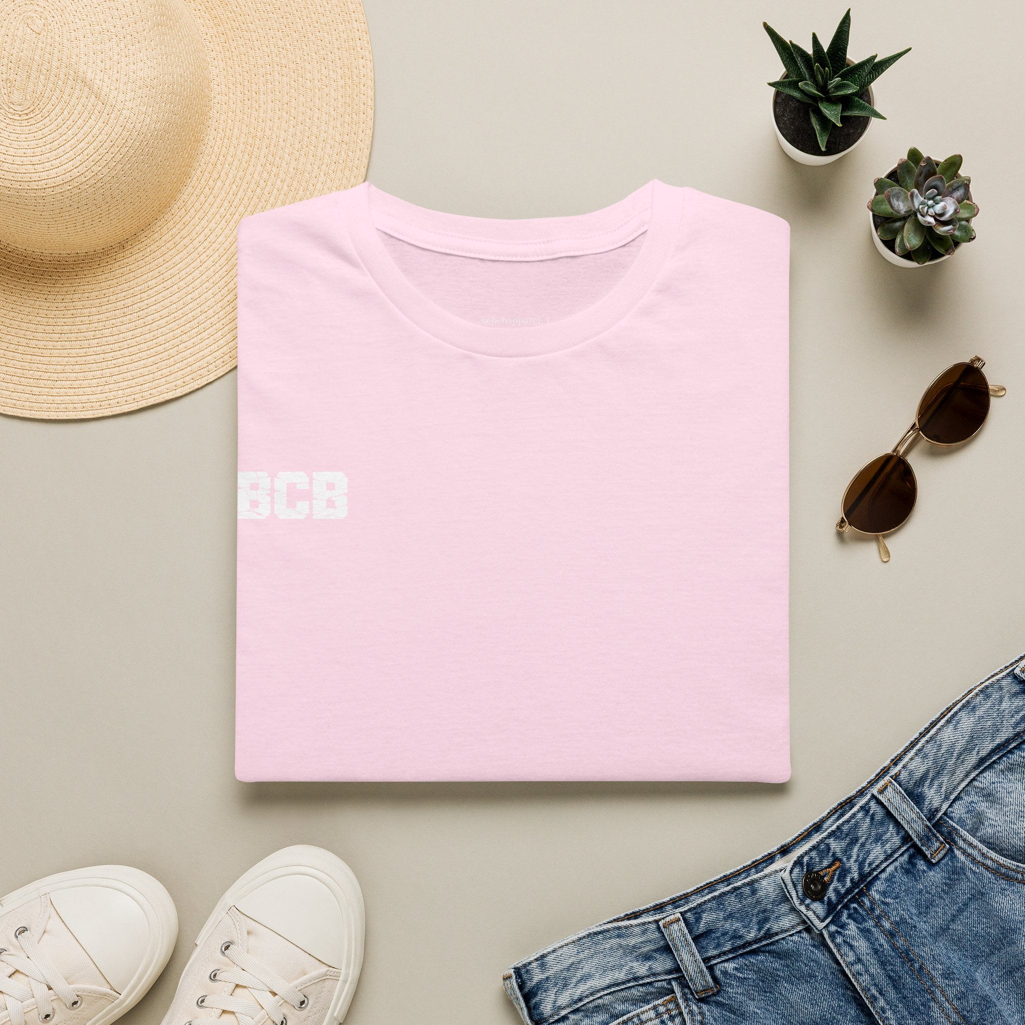 BCB lightweight T-Shirt (backside)
