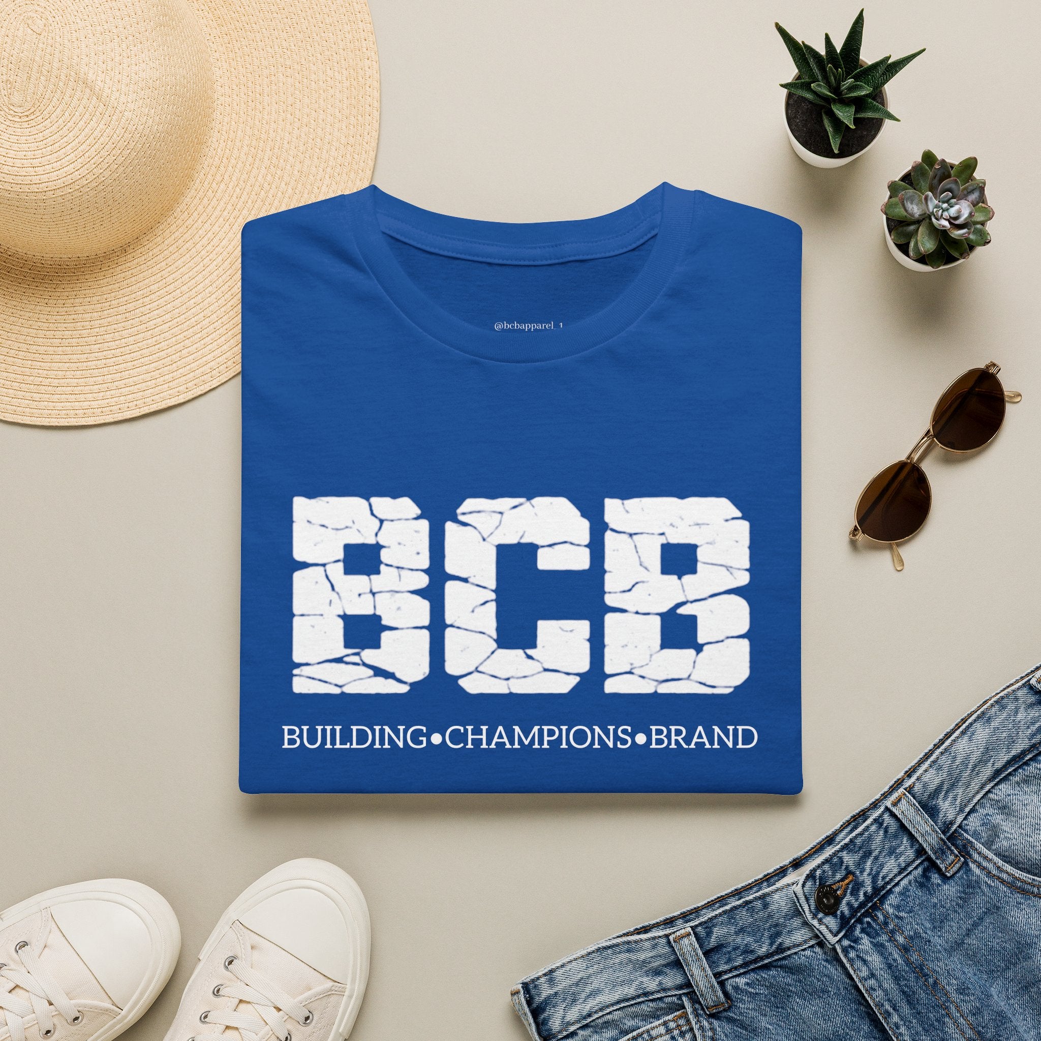 BCB lightweight T-Shirt