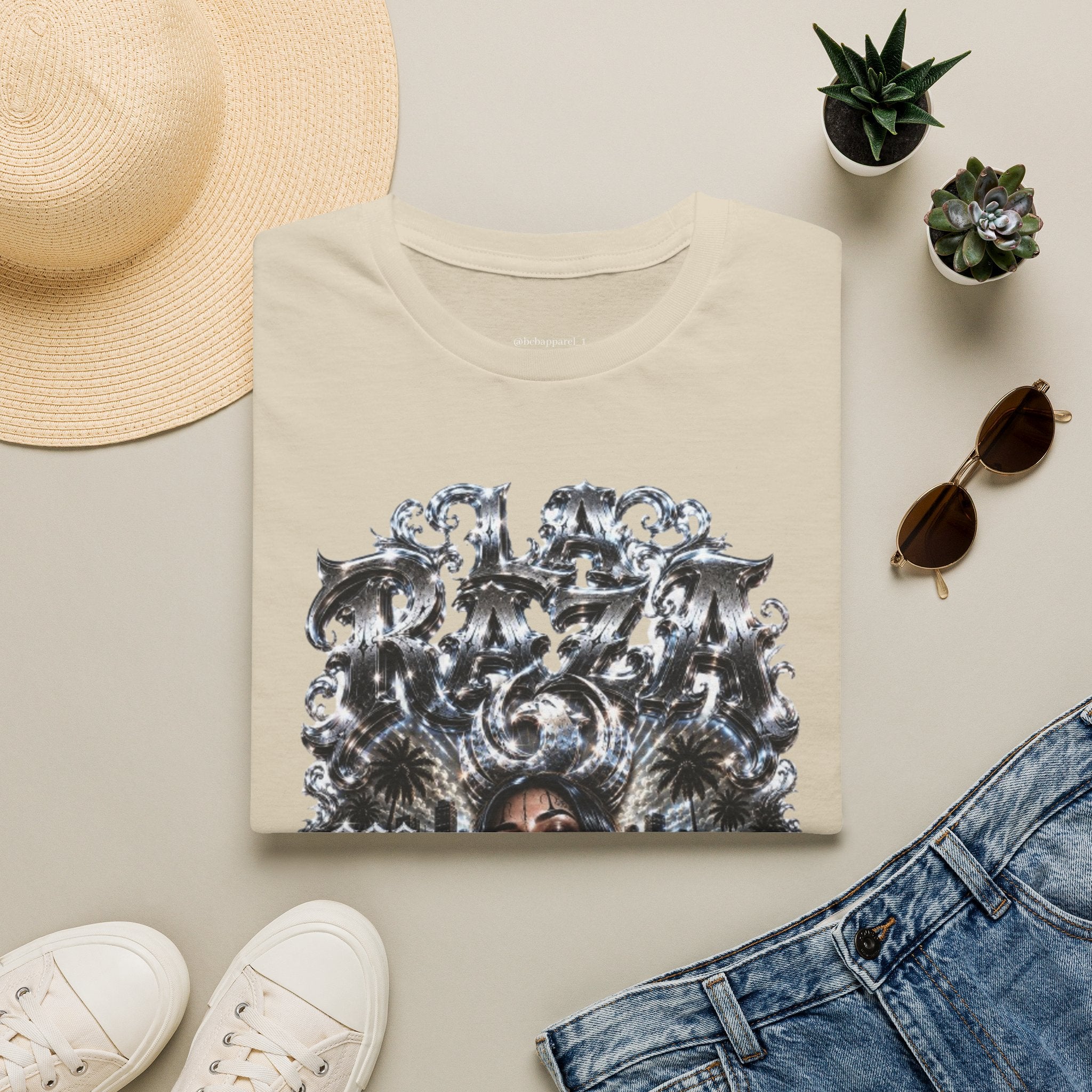 LA RAZA BCB T-Shirt