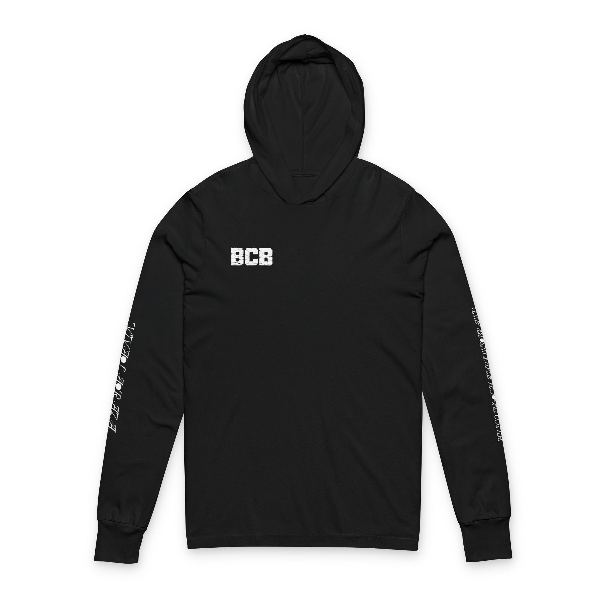 RAZA Hooded Long Sleeve