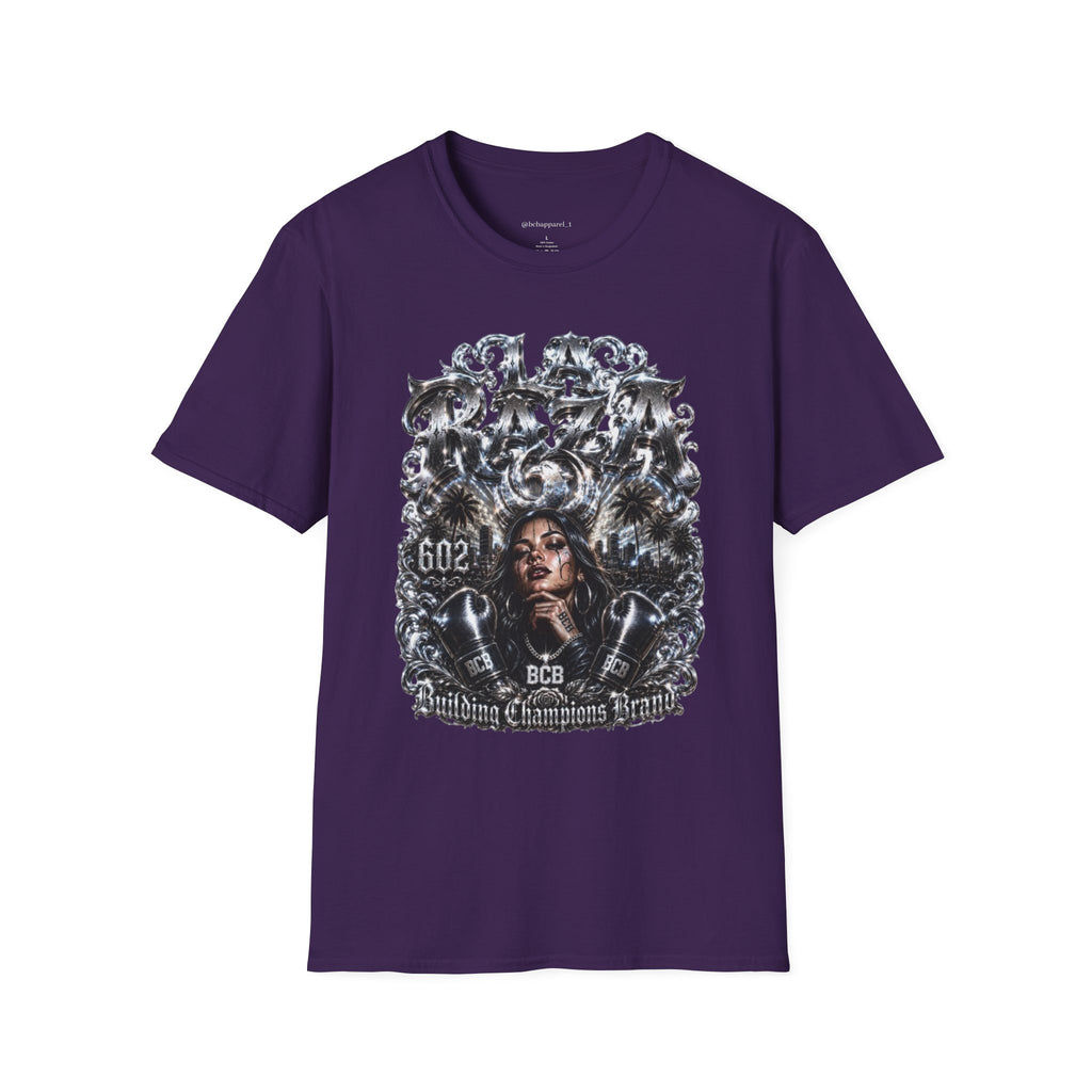 LA RAZA BCB T-Shirt
