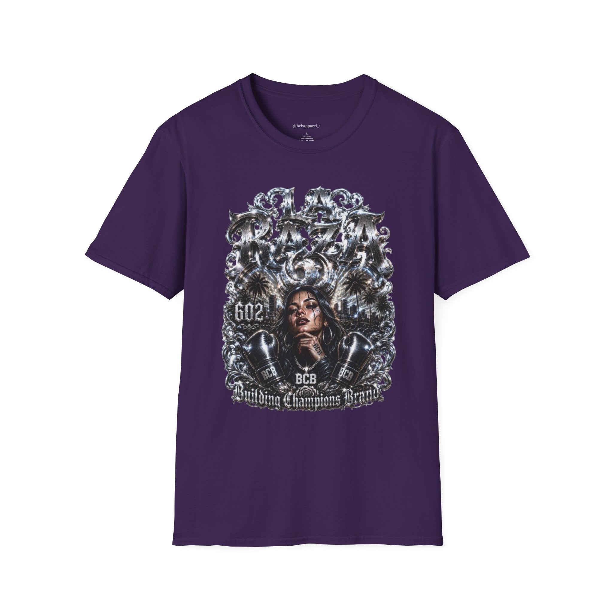 LA RAZA BCB T-Shirt