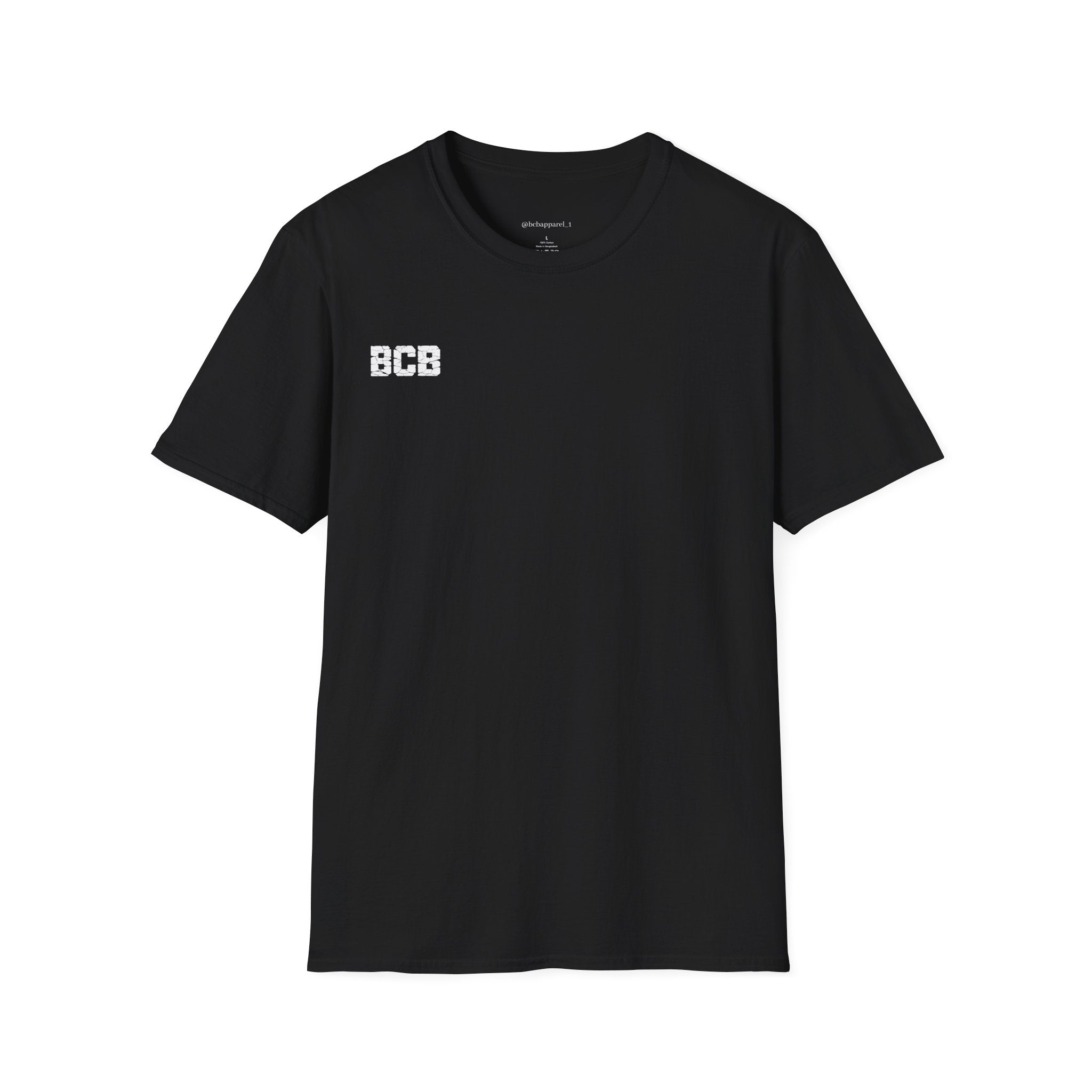 BCB lightweight T-Shirt (backside)