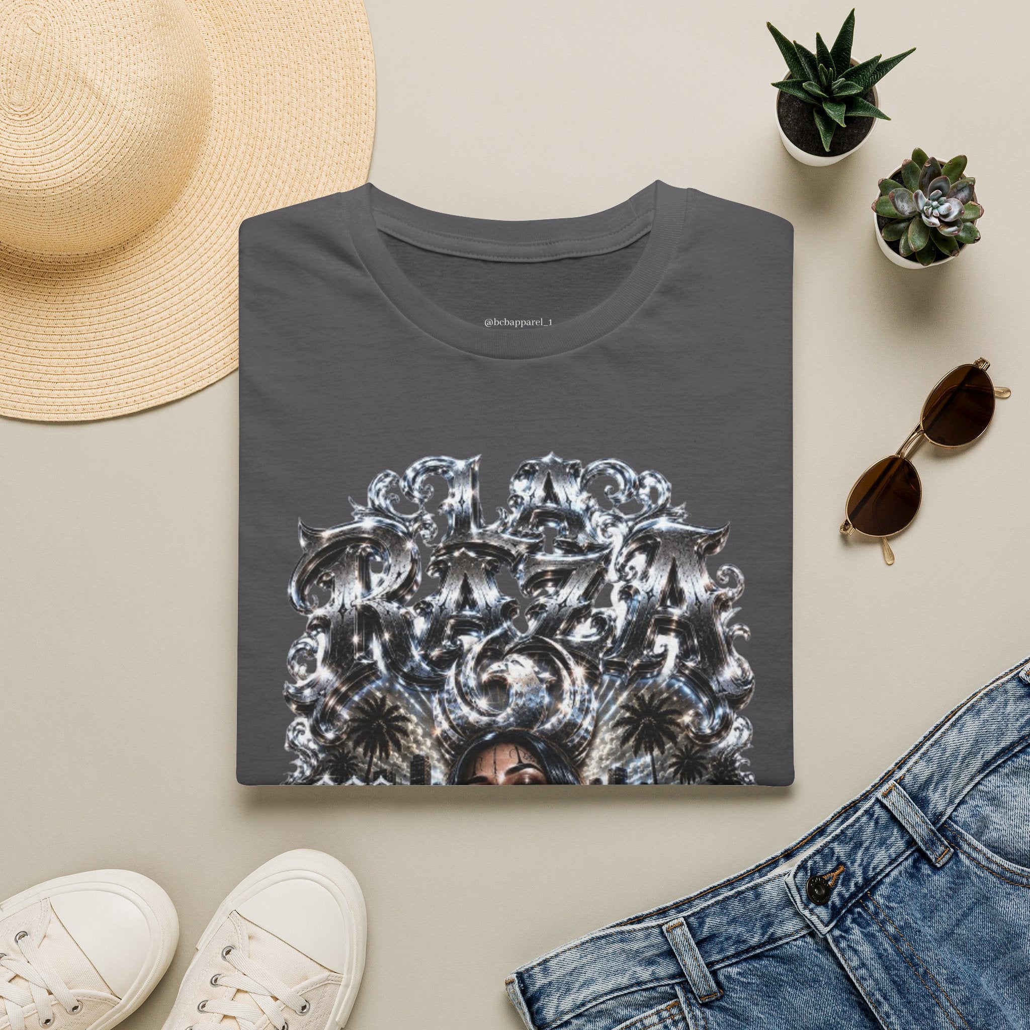LA RAZA BCB T-Shirt