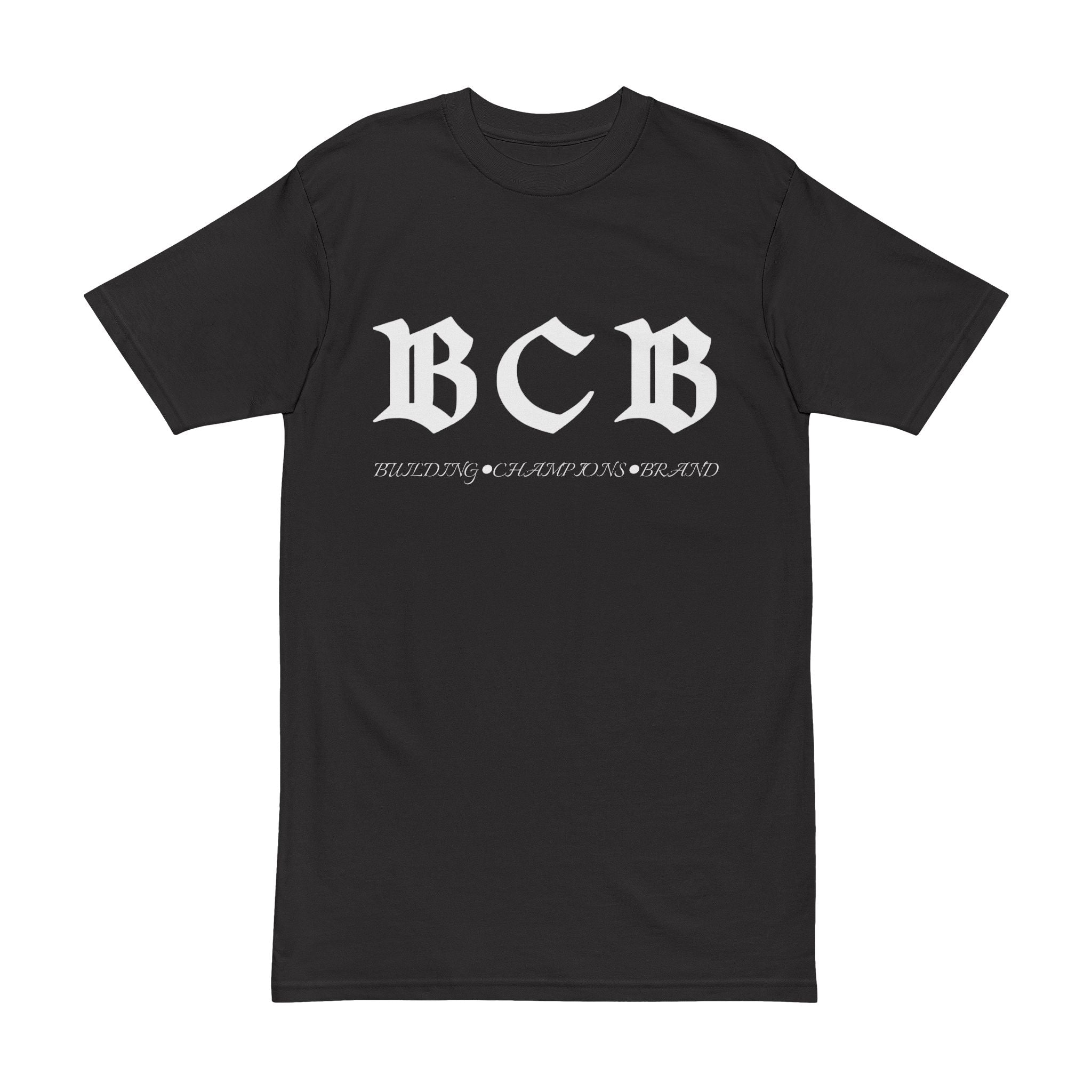 Heavyweight Old English BCB Tee