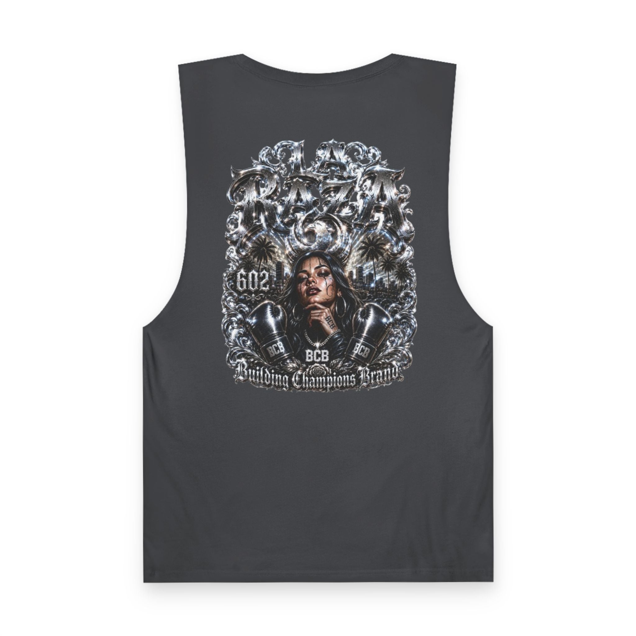 BCB Barnard Tank
